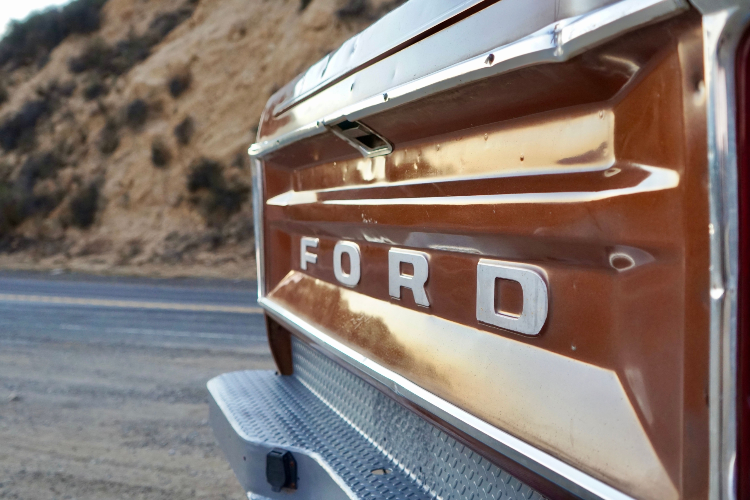 Sold: 1978 Ford F-150 Ranger Short Bed