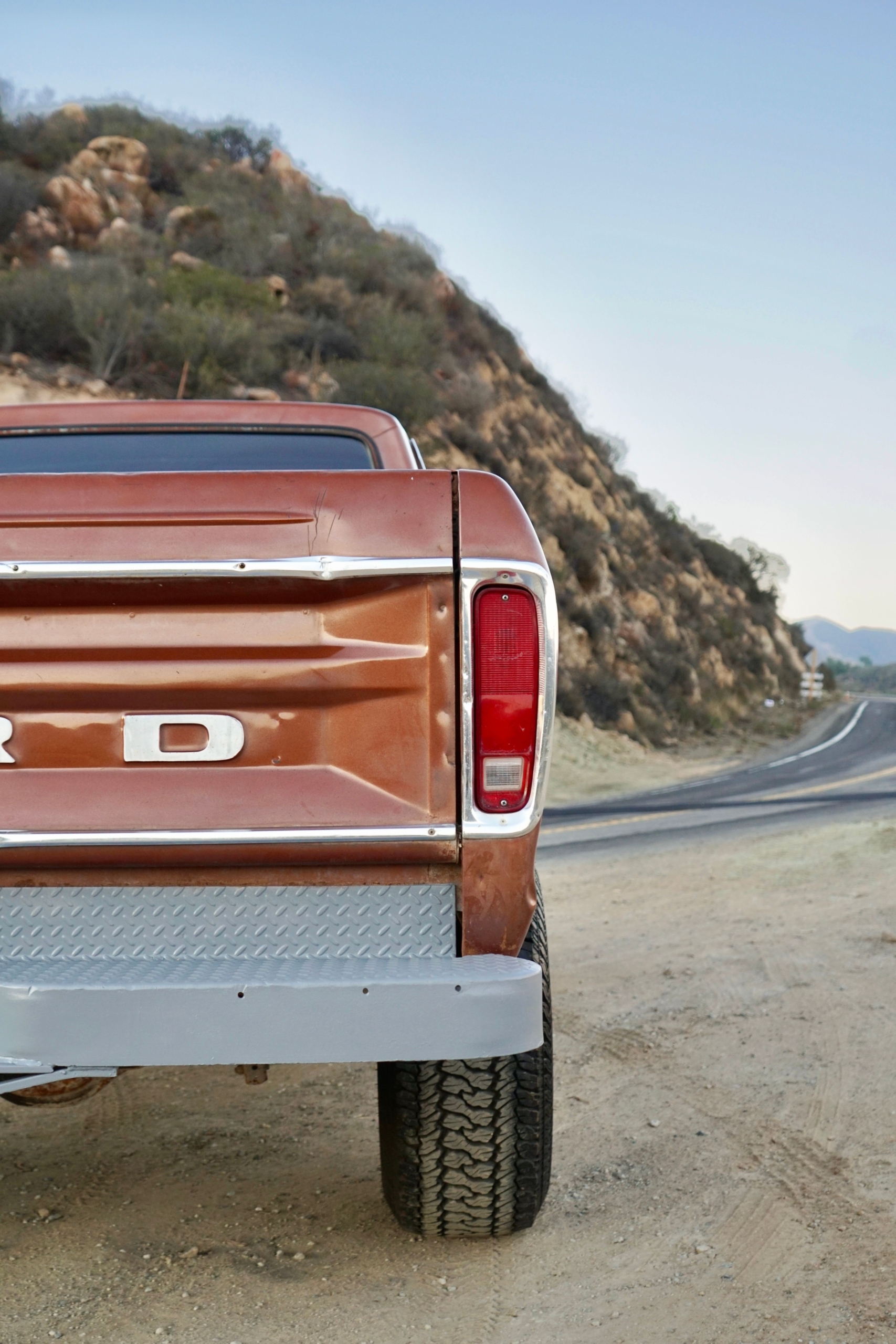 Sold: 1978 Ford F-150 Ranger Short Bed