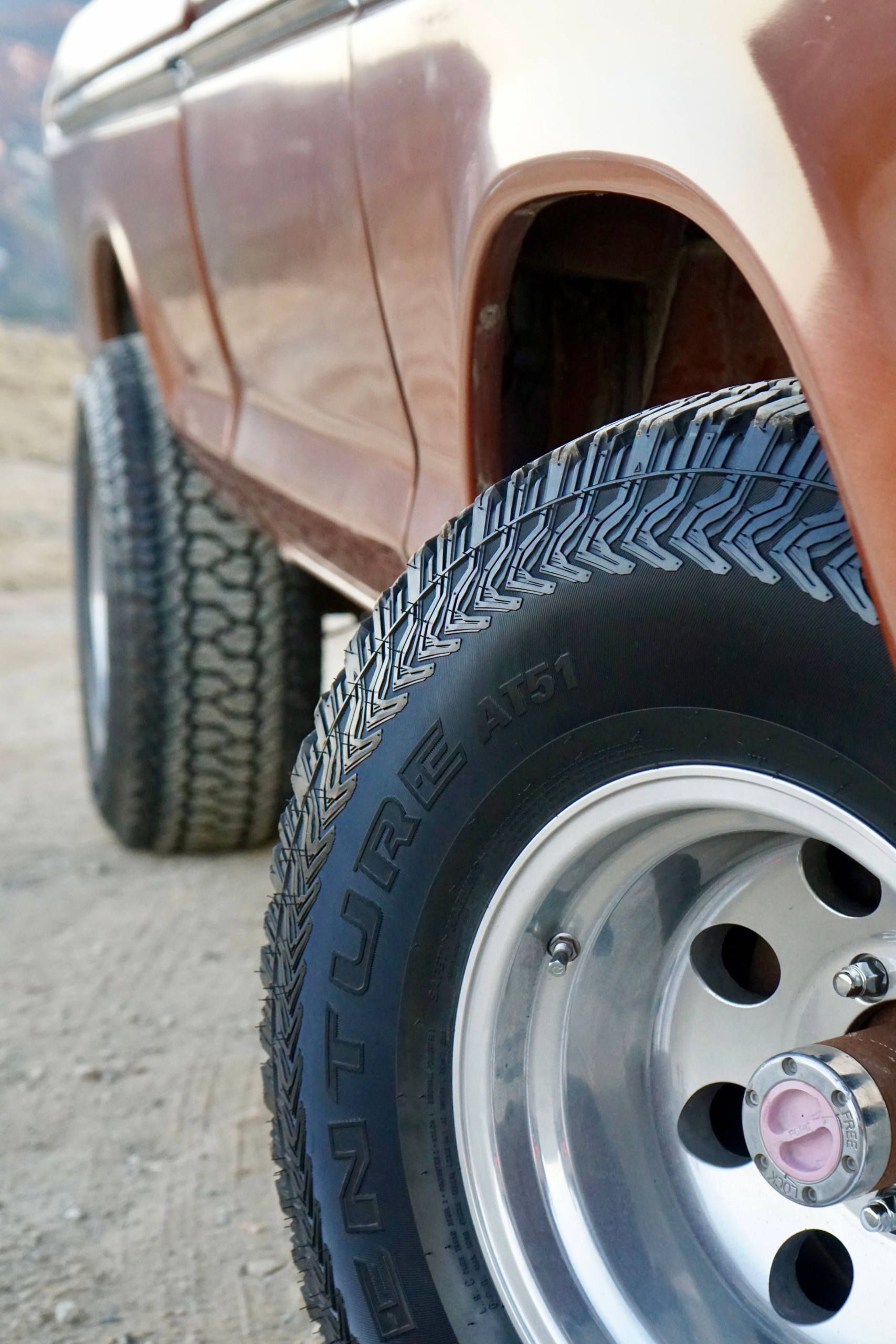 Sold: 1978 Ford F-150 Ranger Short Bed
