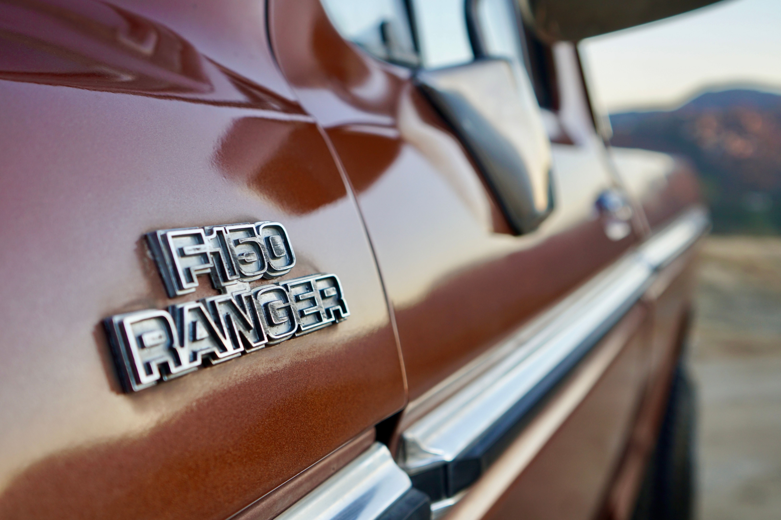 Sold: 1978 Ford F-150 Ranger Short Bed