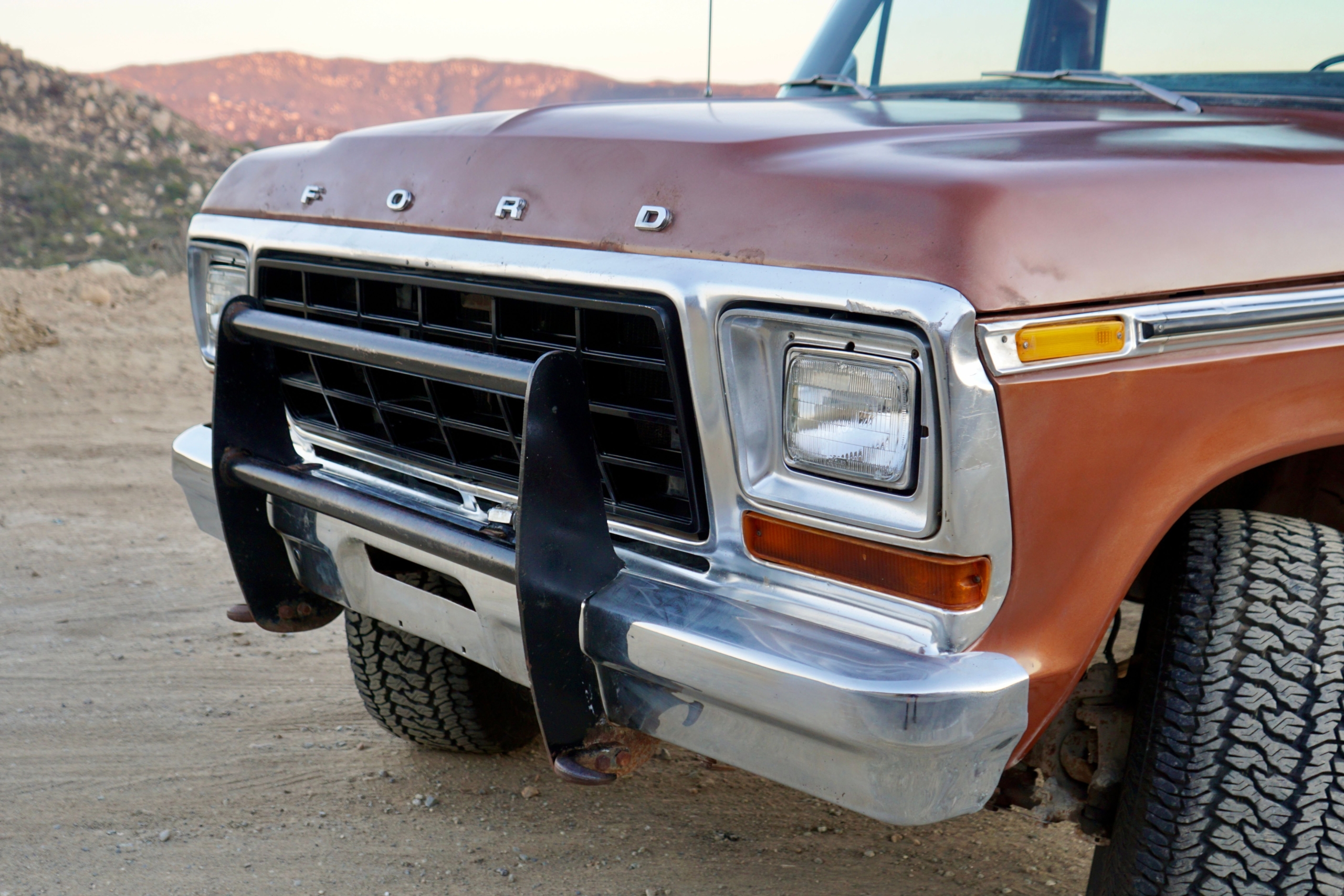 Sold: 1978 Ford F-150 Ranger Short Bed