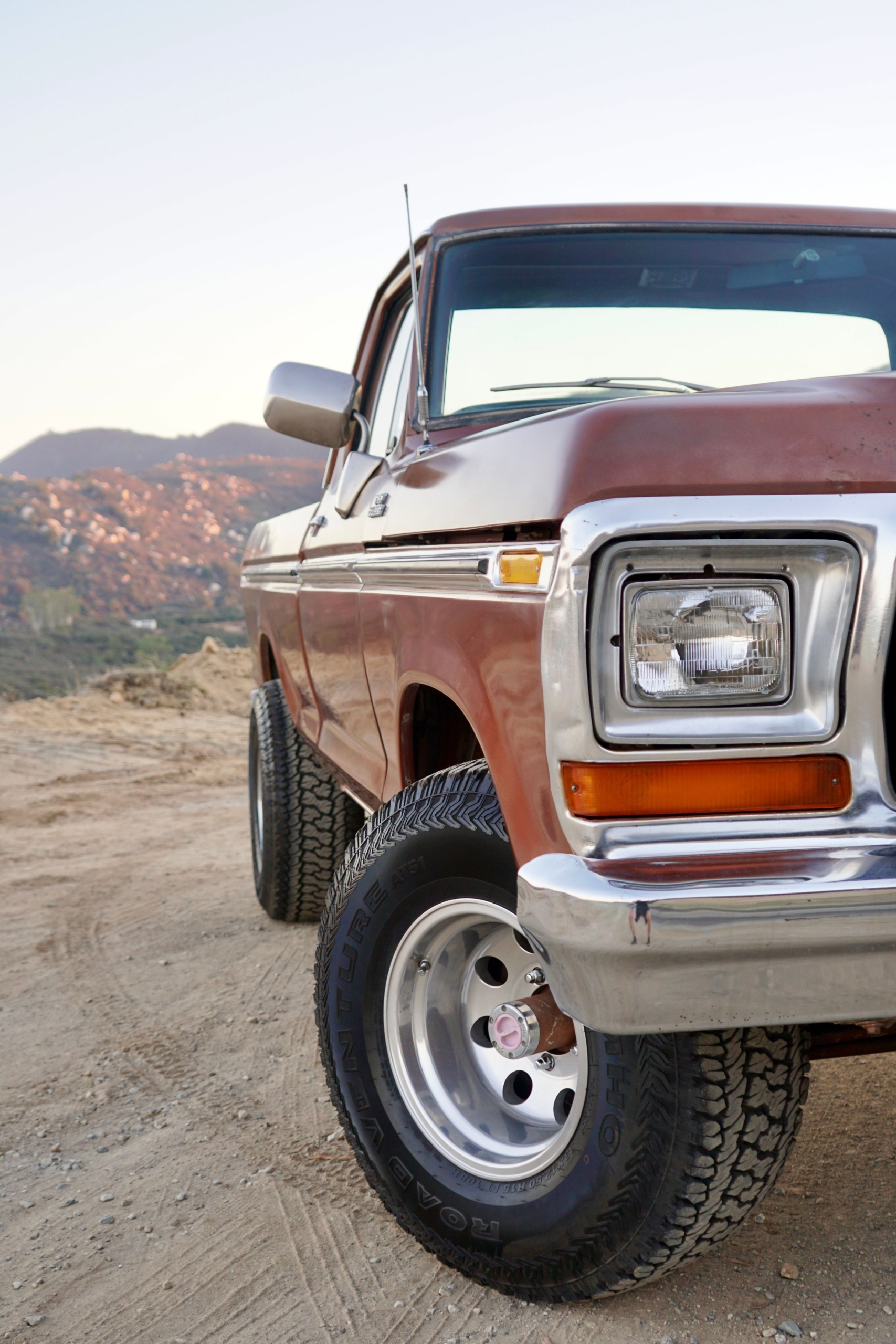 Sold: 1978 Ford F-150 Ranger Short Bed