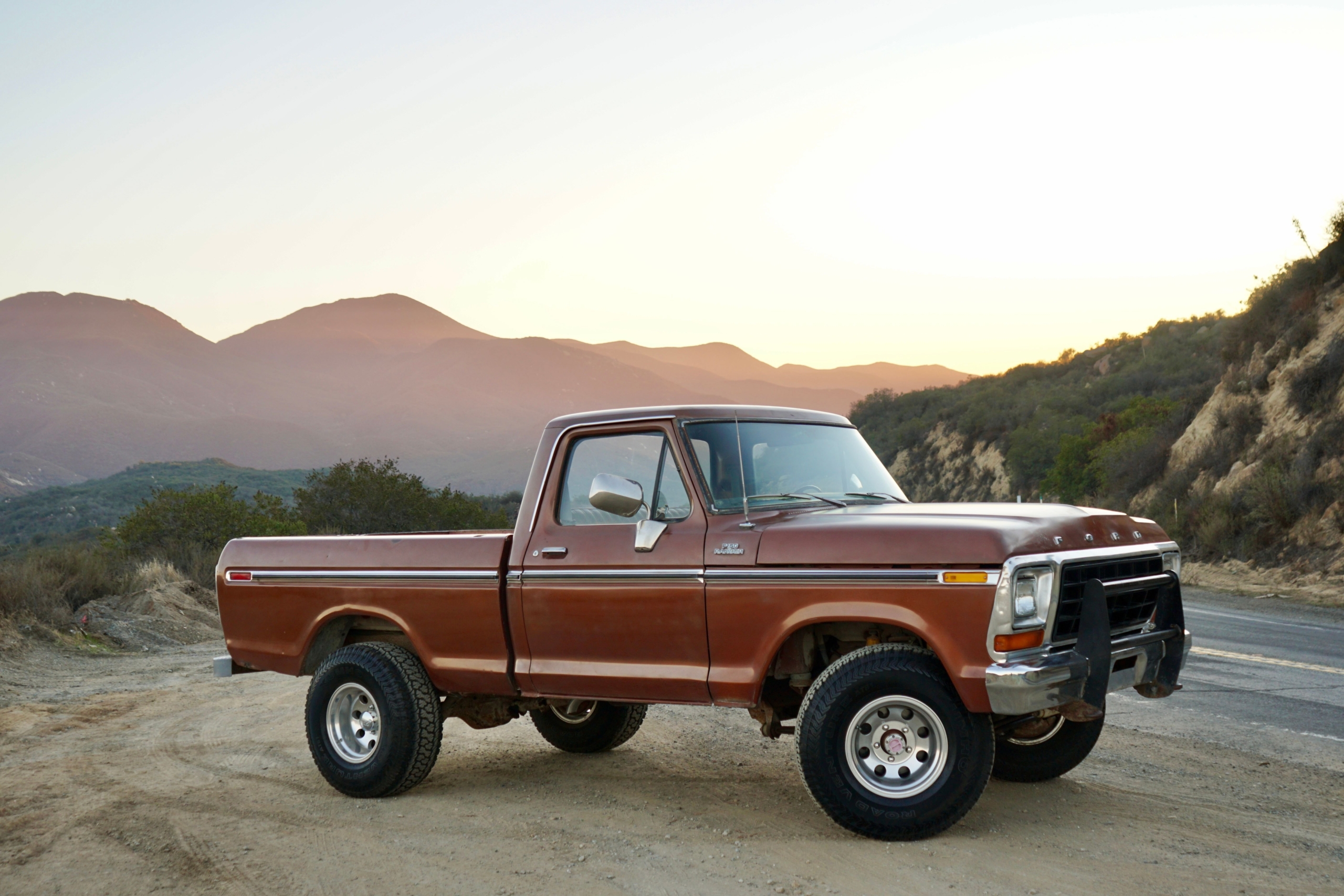 Sold: 1978 Ford F-150 Ranger Short Bed - 2