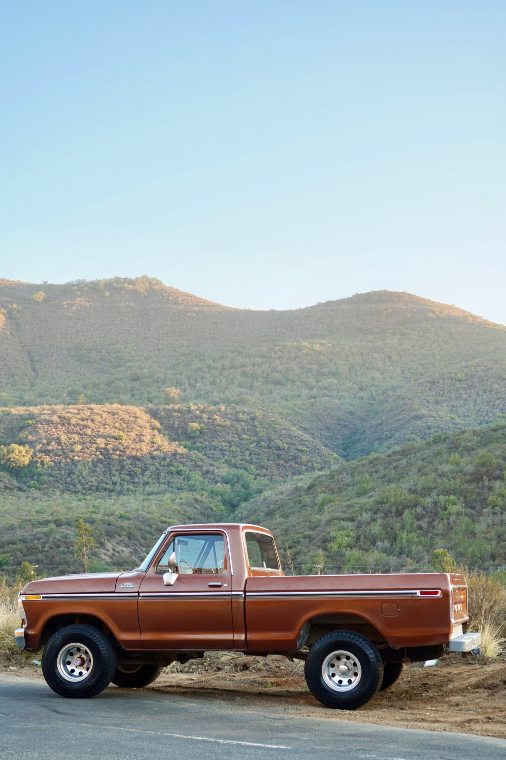 Sold: 1978 Ford F-150 Ranger Short Bed