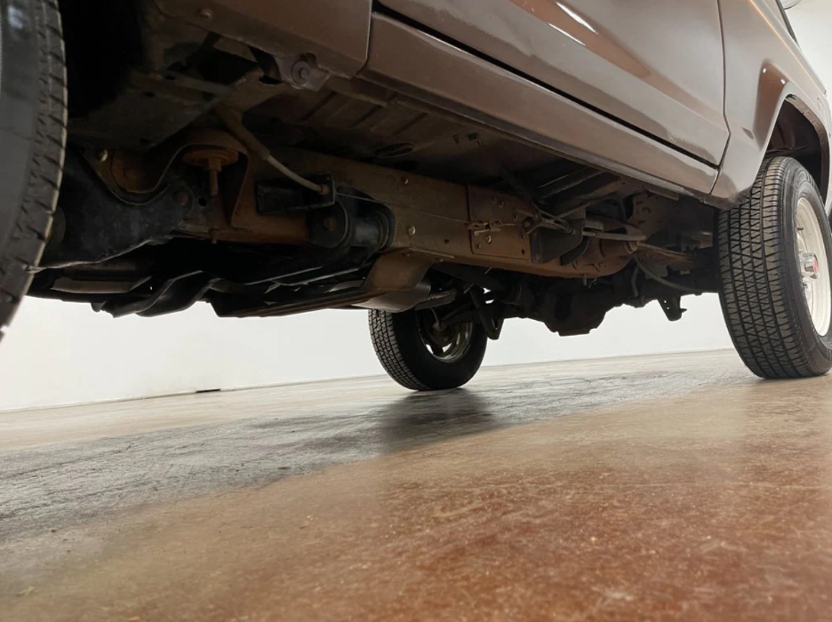 Sold: 1987 Ford Bronco II XL