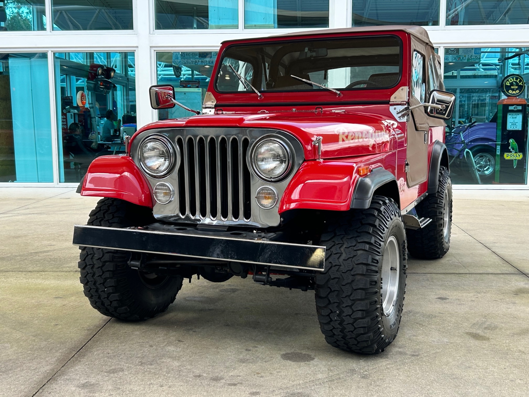  Jeep CJ-7
