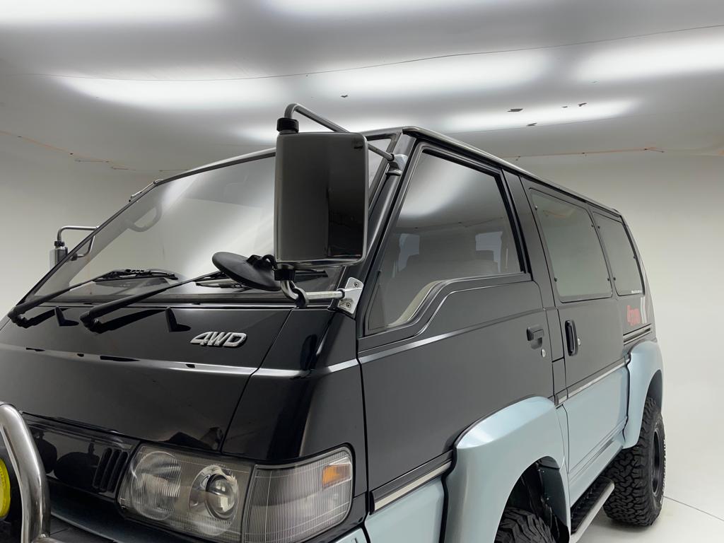 Sold: 1992 Mitsubishi Delica L300 Chamonix - 2