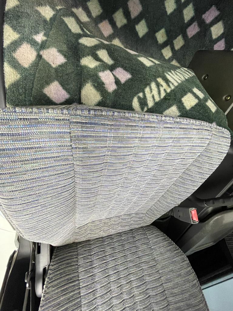 Sold: 1992 Mitsubishi Delica L300 Chamonix