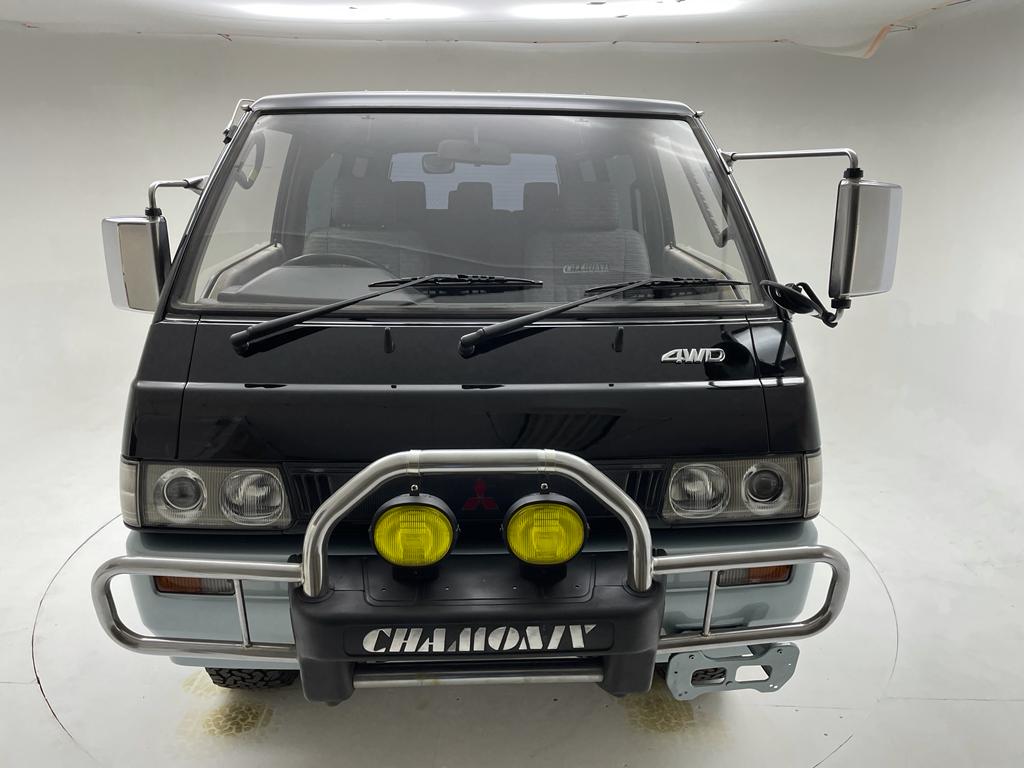 Sold: 1992 Mitsubishi Delica L300 Chamonix - 3