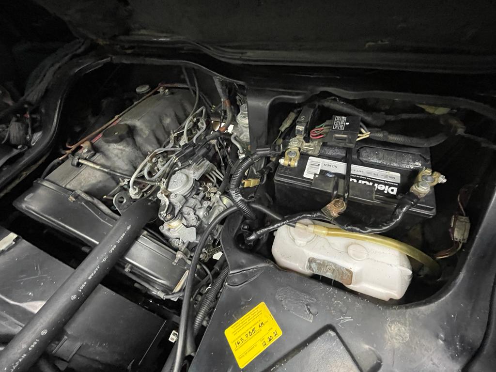 Sold: 1992 Mitsubishi Delica L300 Chamonix