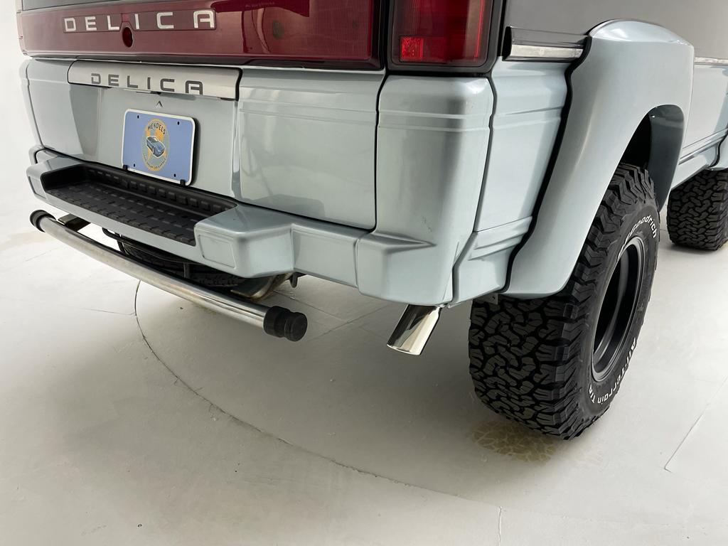 Sold: 1992 Mitsubishi Delica L300 Chamonix - 5