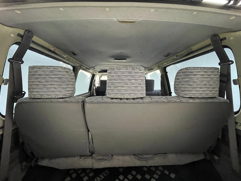 Sold: 1992 Mitsubishi Delica L300 Chamonix