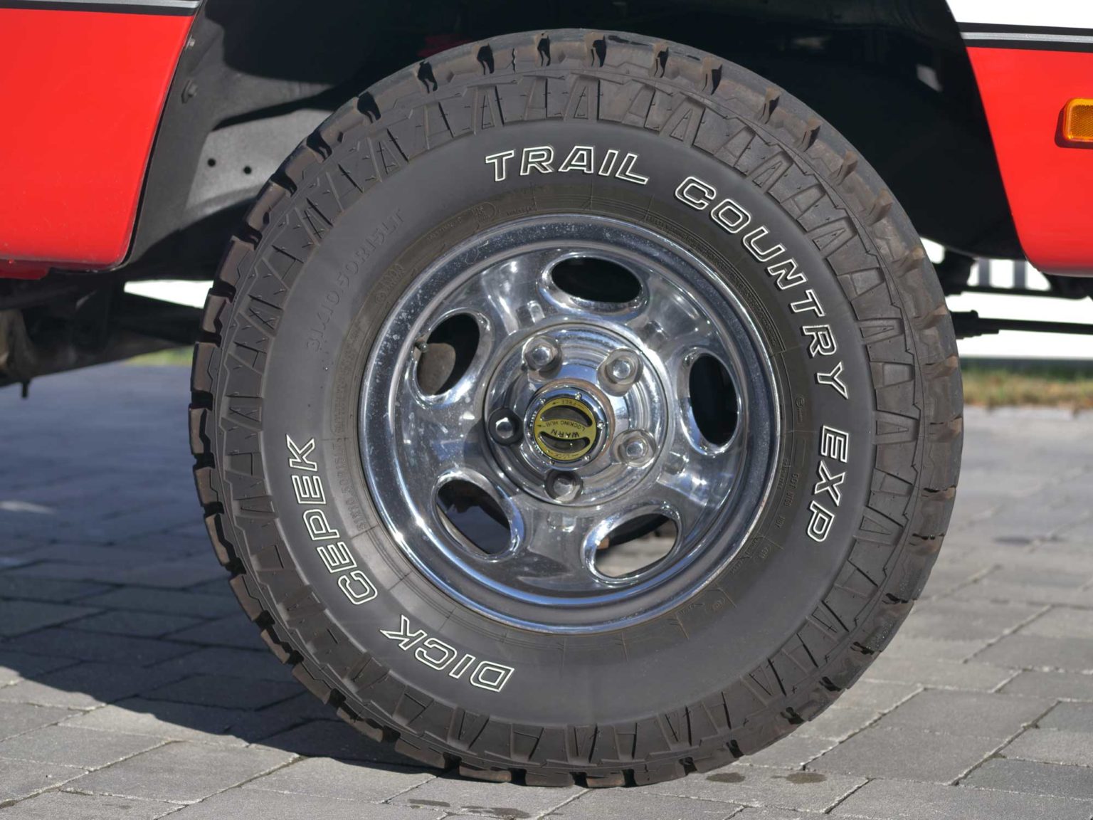 1985 Dodge Power Ram W150 Custom 4x4