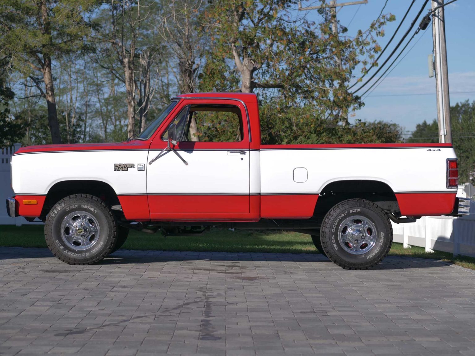 1985 Dodge Power Ram W150 Custom 4x4