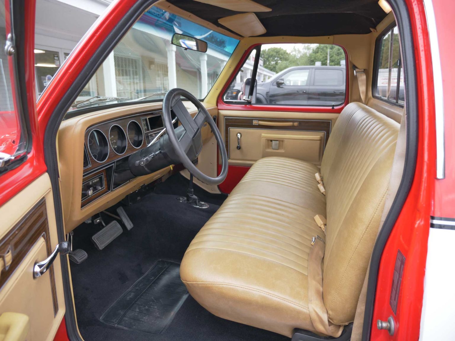 1985 Dodge Power Ram W150 Custom 4x4