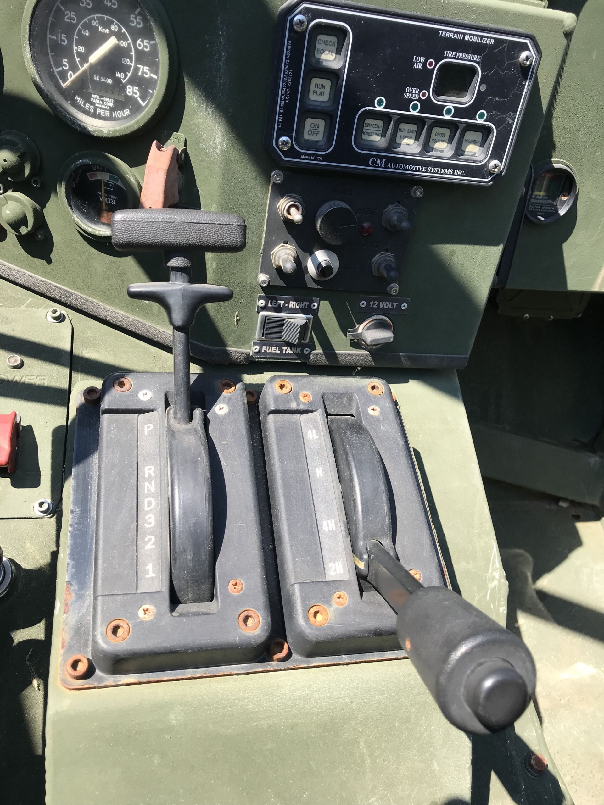 Sold: 2010 General Dynamics M1161 Growler - 3