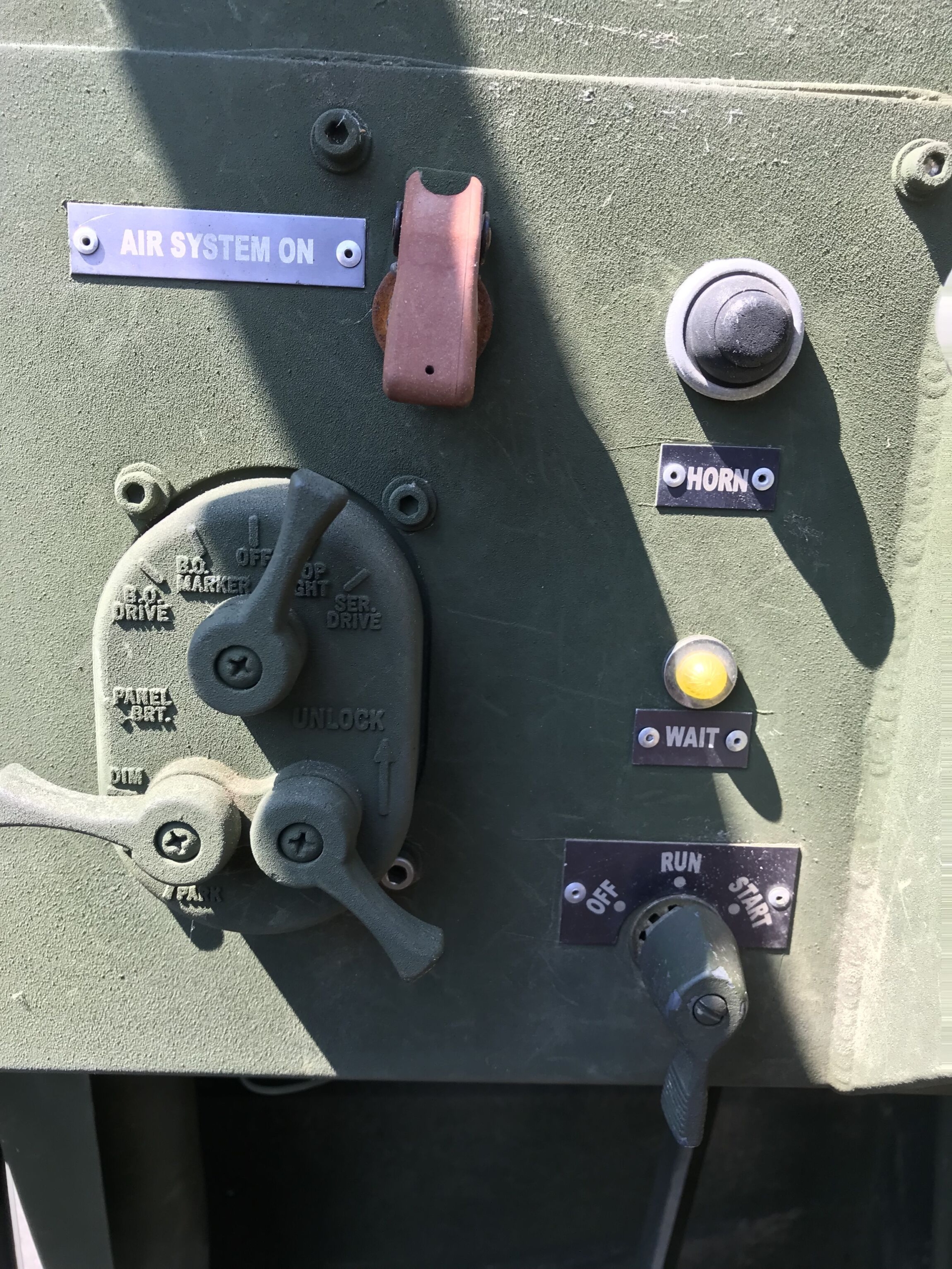 Sold: 2010 General Dynamics M1161 Growler - 5