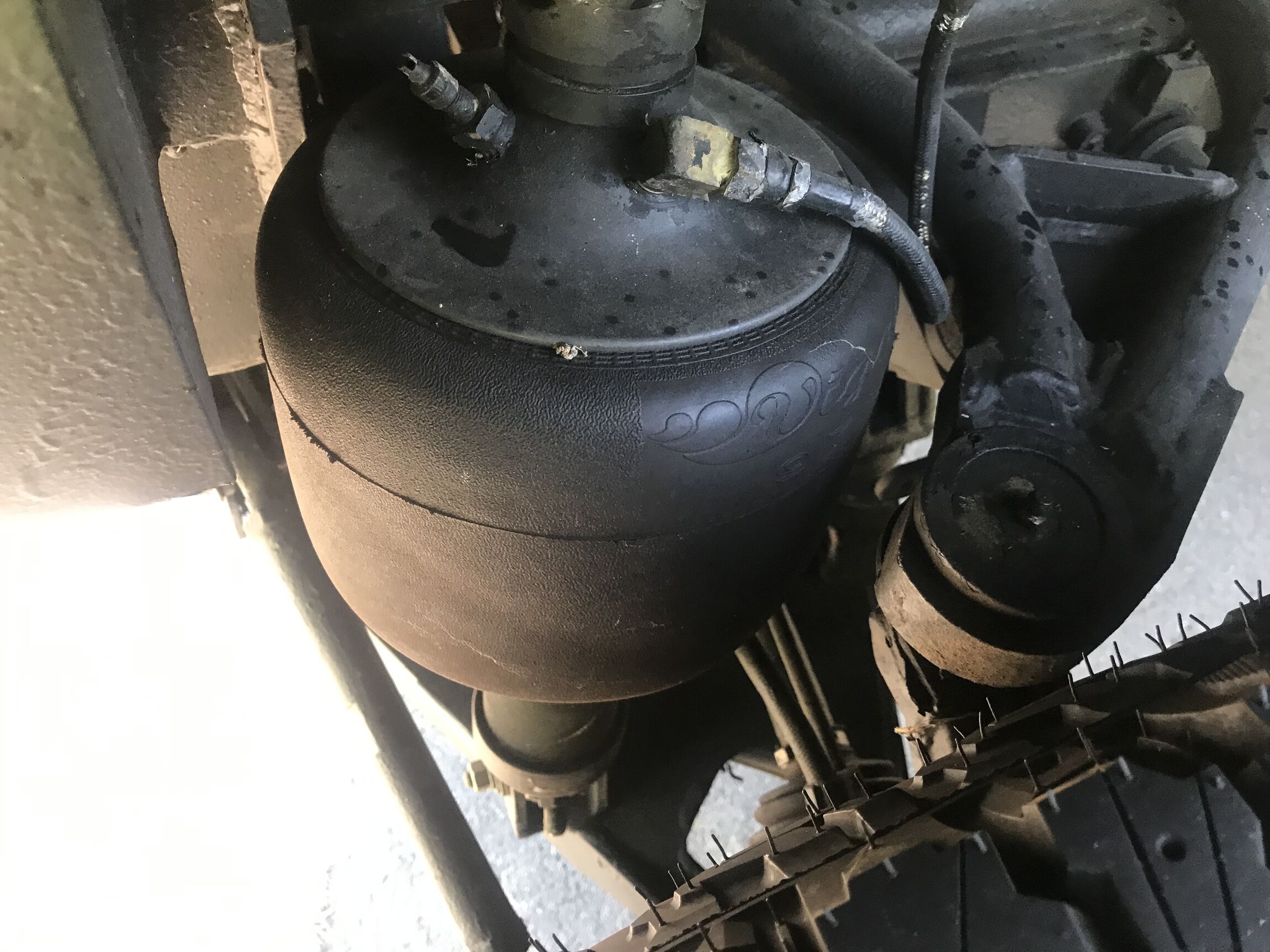 Sold: 2010 General Dynamics M1161 Growler