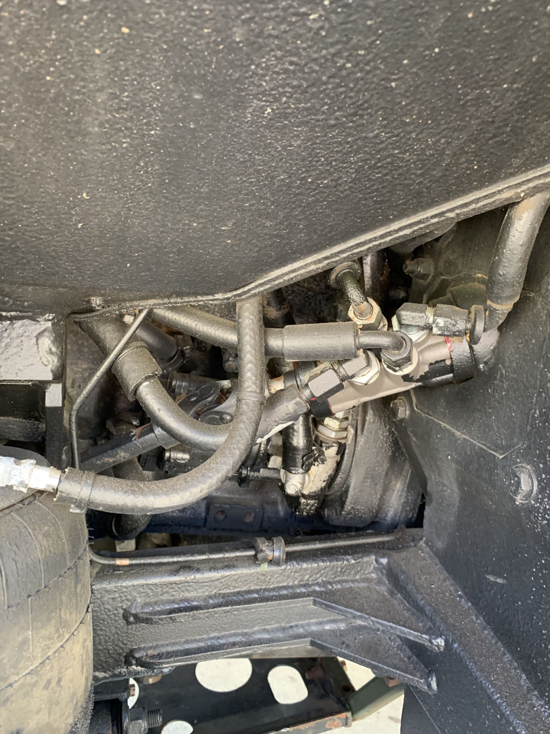 Sold: 2010 General Dynamics M1161 Growler