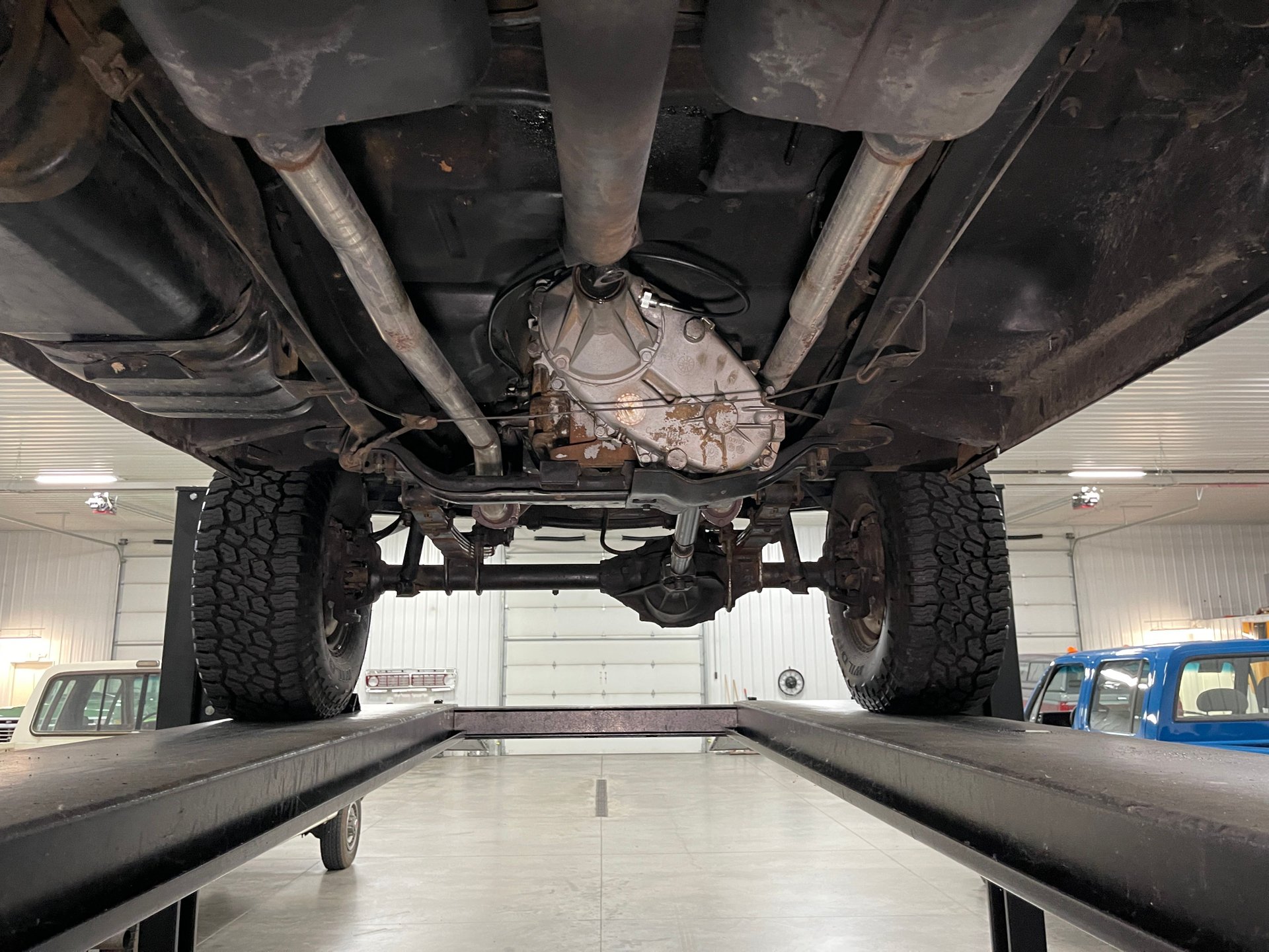 Sold: 1983 Chevrolet K10