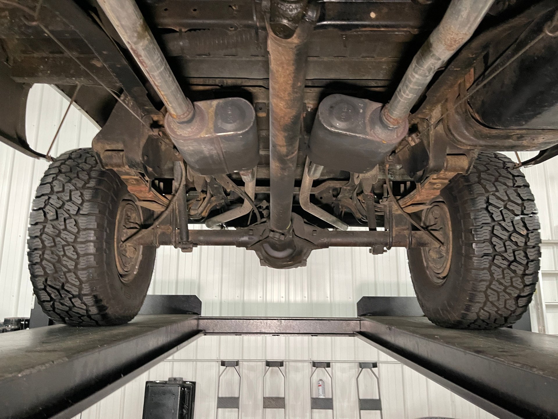 Sold: 1983 Chevrolet K10