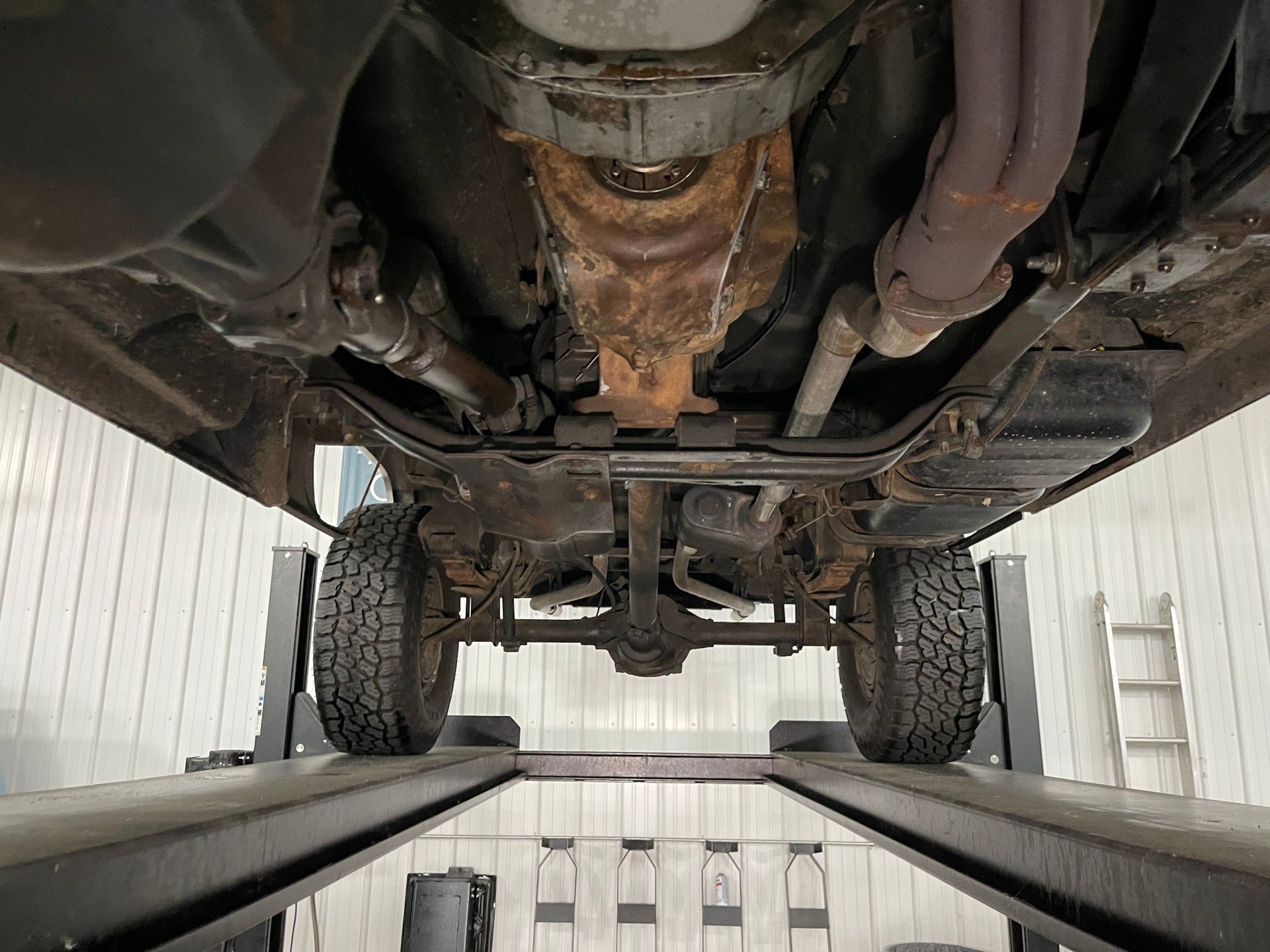 Sold: 1983 Chevrolet K10