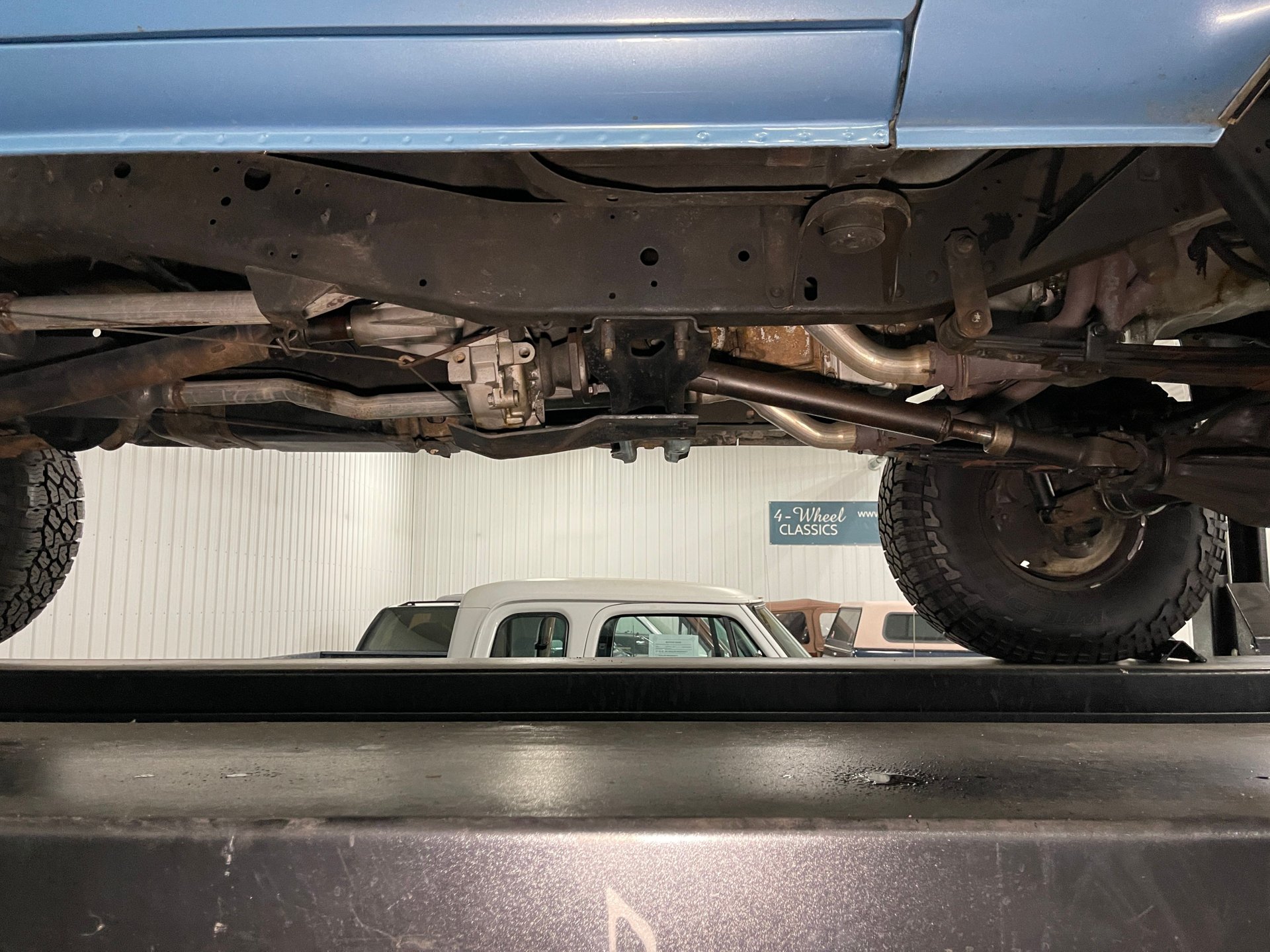 Sold: 1983 Chevrolet K10