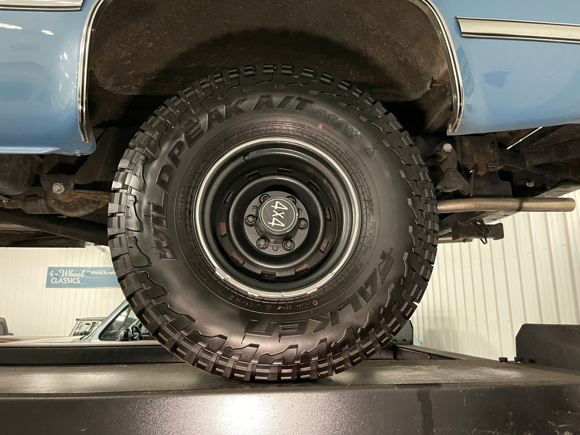 Sold: 1983 Chevrolet K10