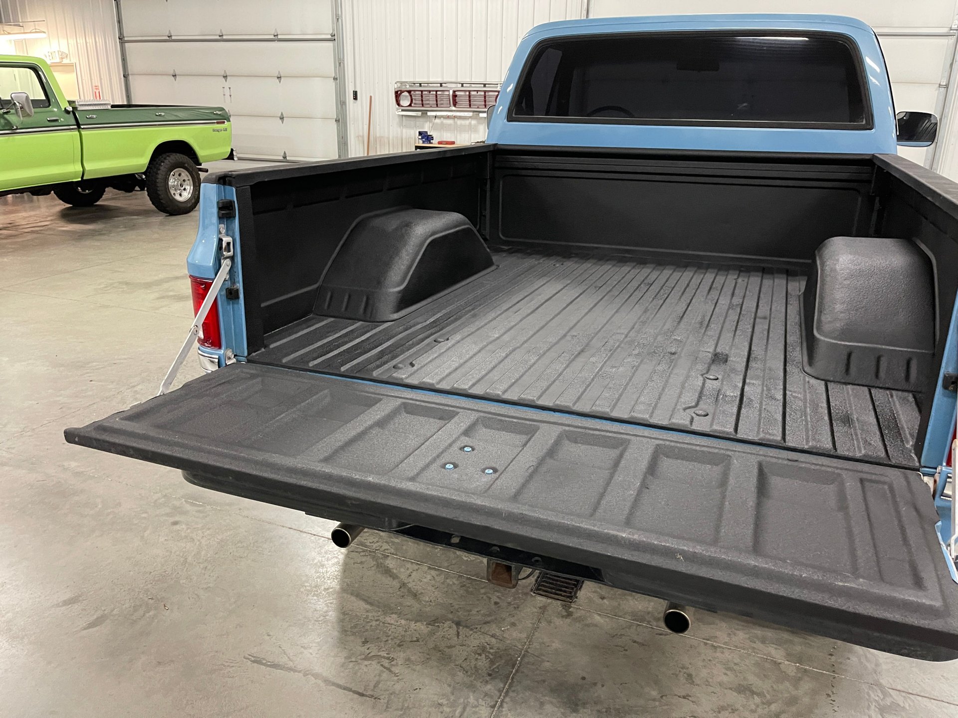 Sold: 1983 Chevrolet K10