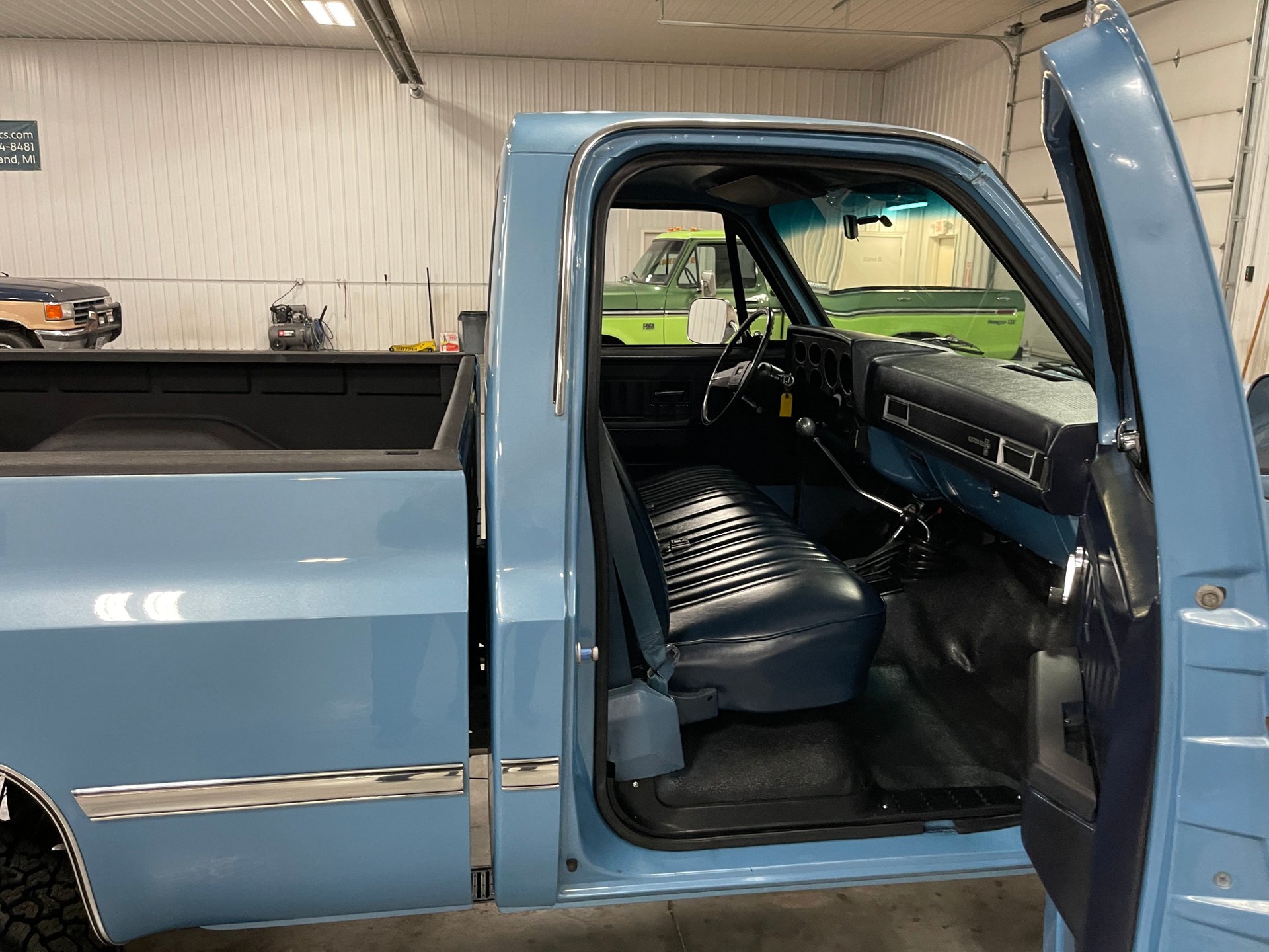 Sold: 1983 Chevrolet K10