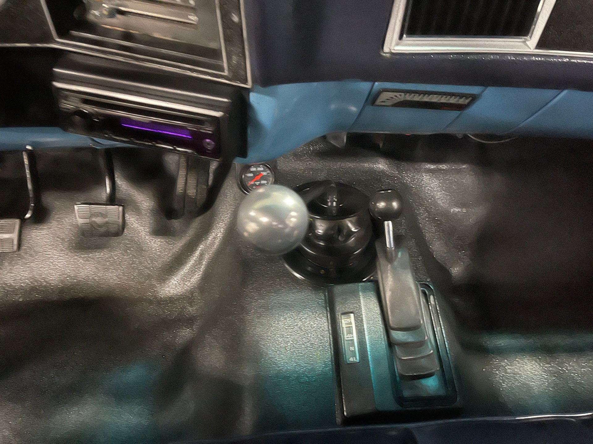 Sold: 1983 Chevrolet K10