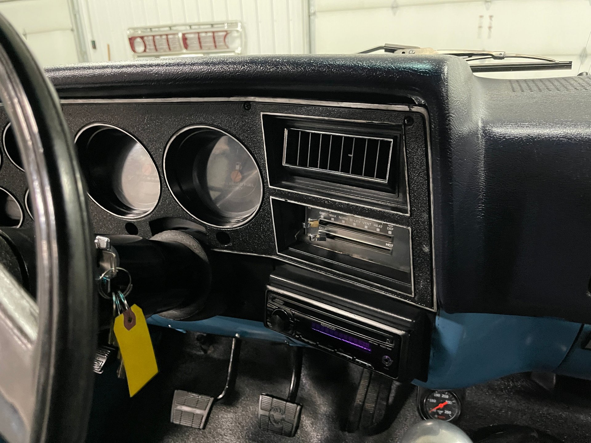 Sold: 1983 Chevrolet K10