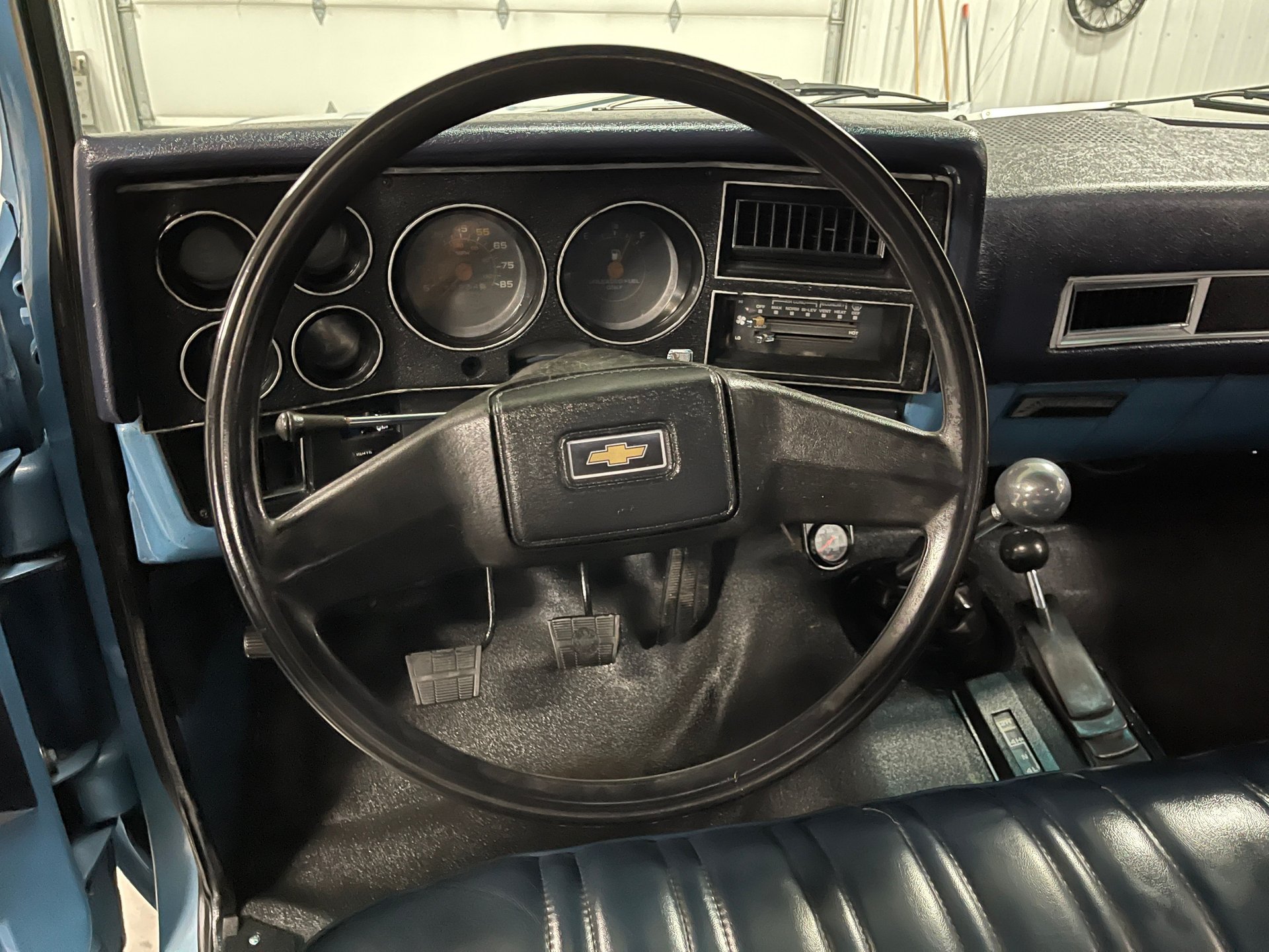 Sold: 1983 Chevrolet K10