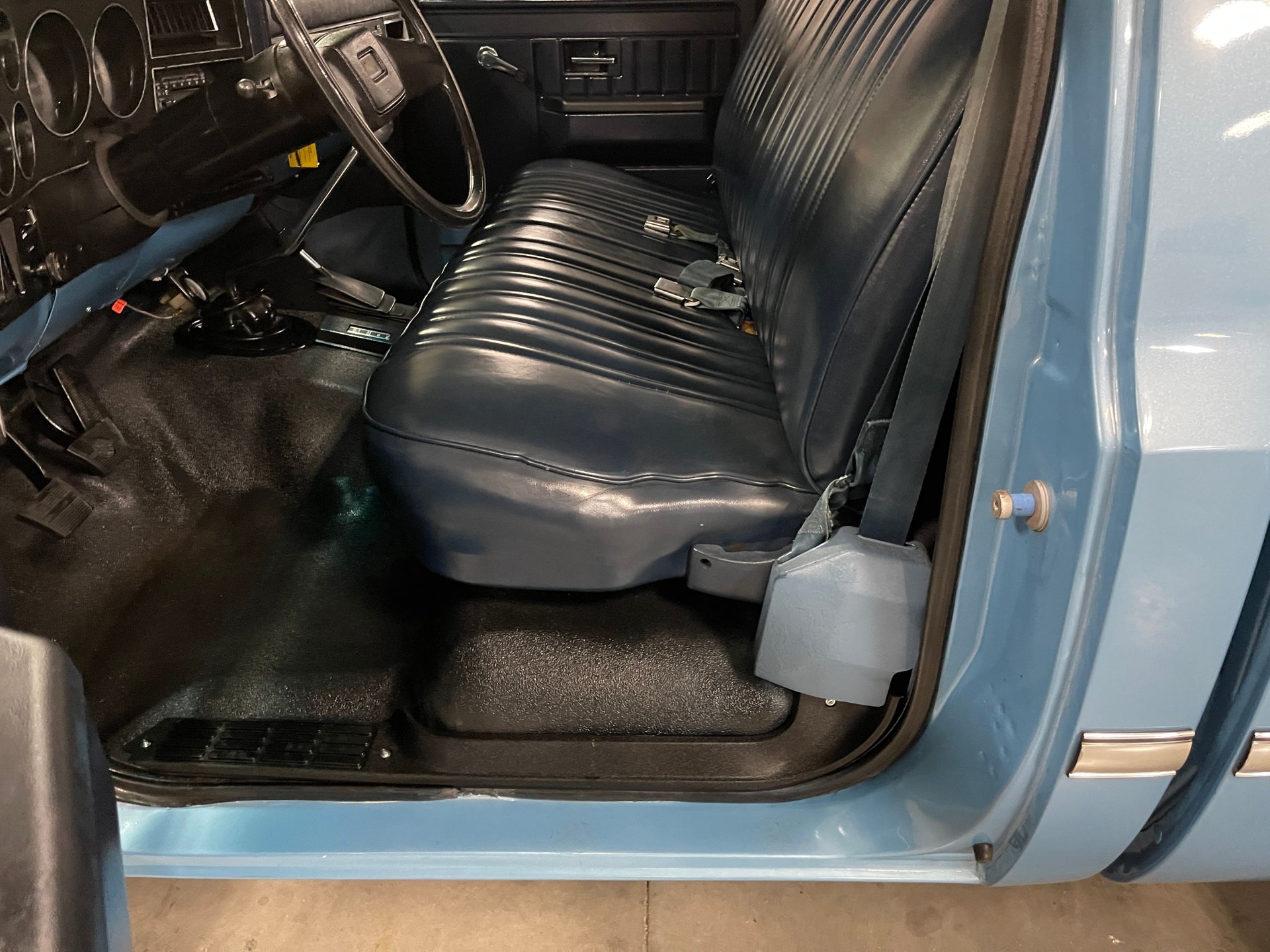 Sold: 1983 Chevrolet K10