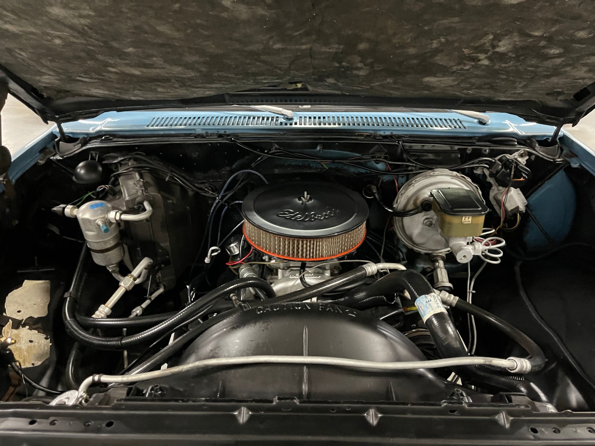 Sold: 1983 Chevrolet K10