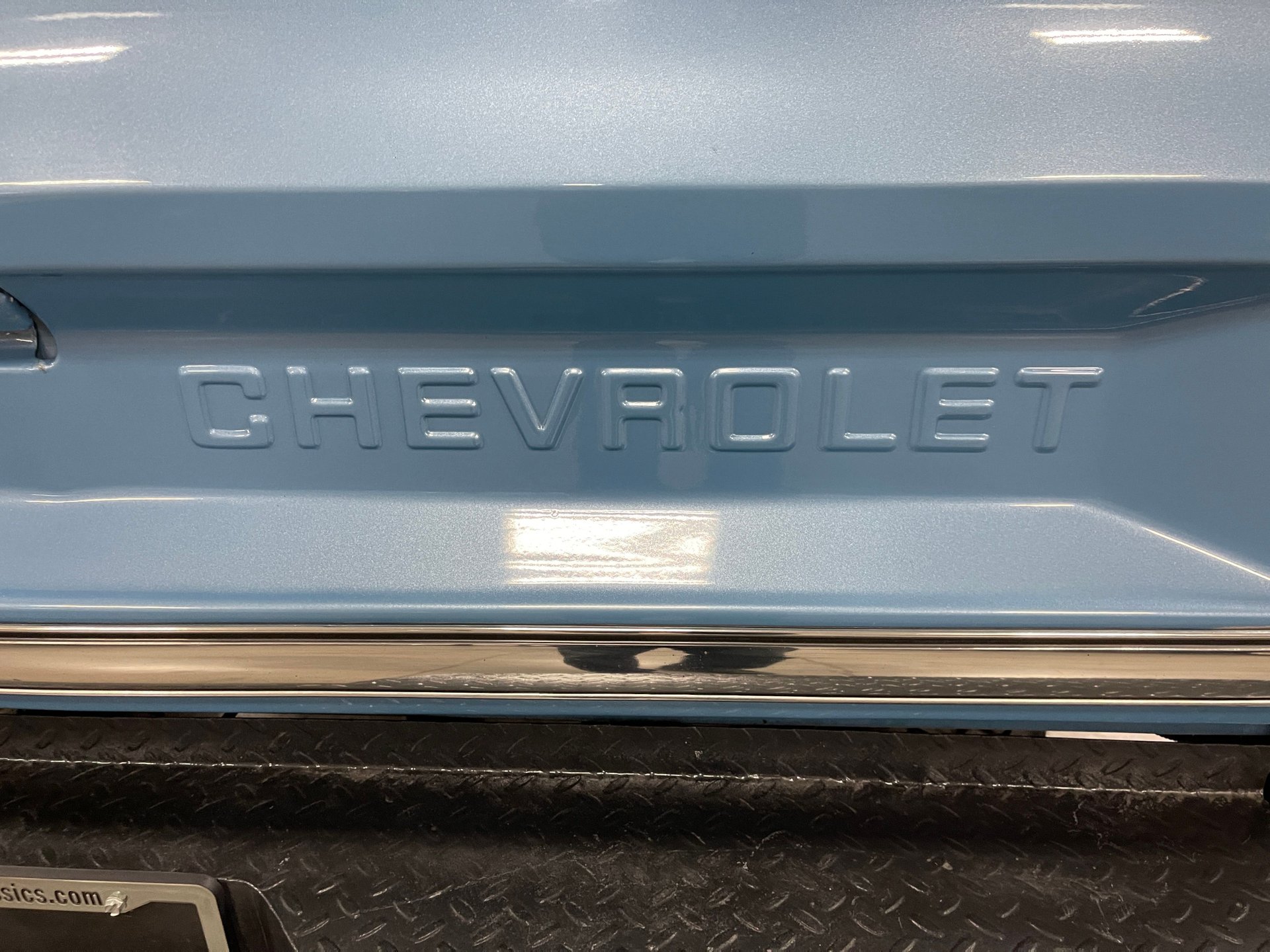 Sold: 1983 Chevrolet K10