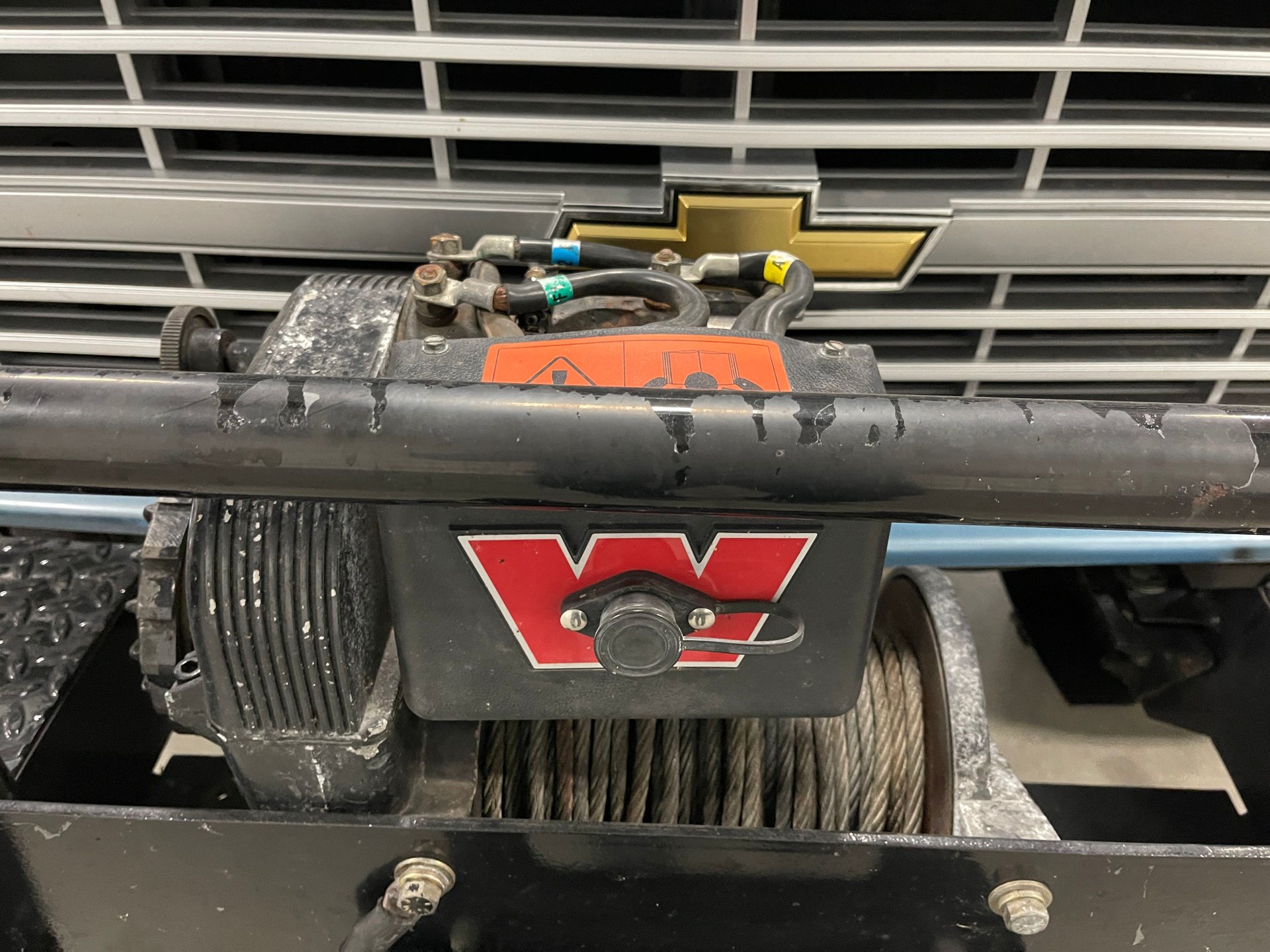 Sold: 1983 Chevrolet K10