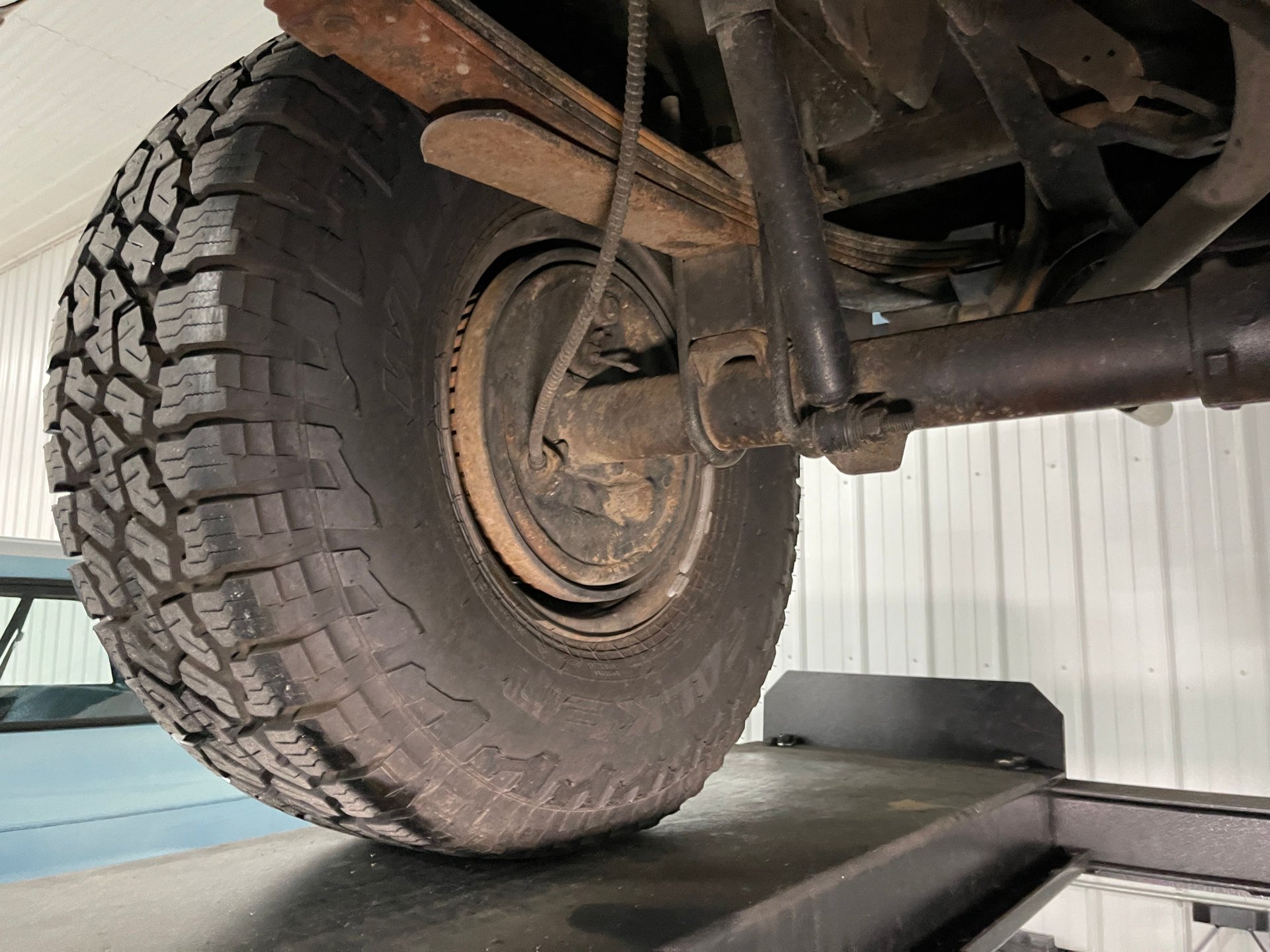 Sold: 1983 Chevrolet K10