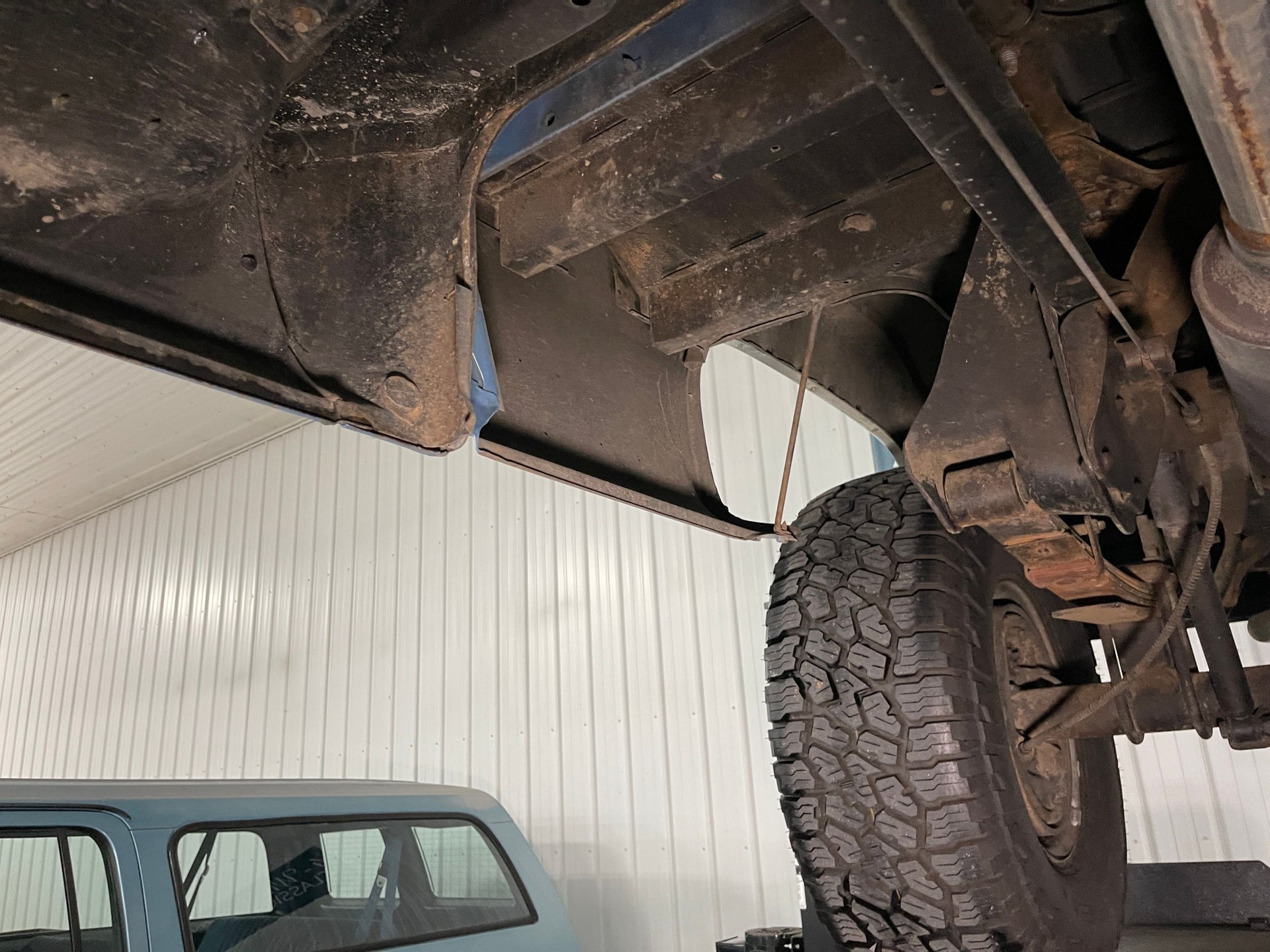 Sold: 1983 Chevrolet K10