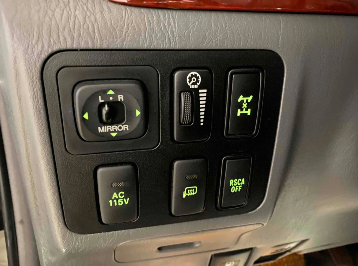Sold: 2008 Lexus GX 470