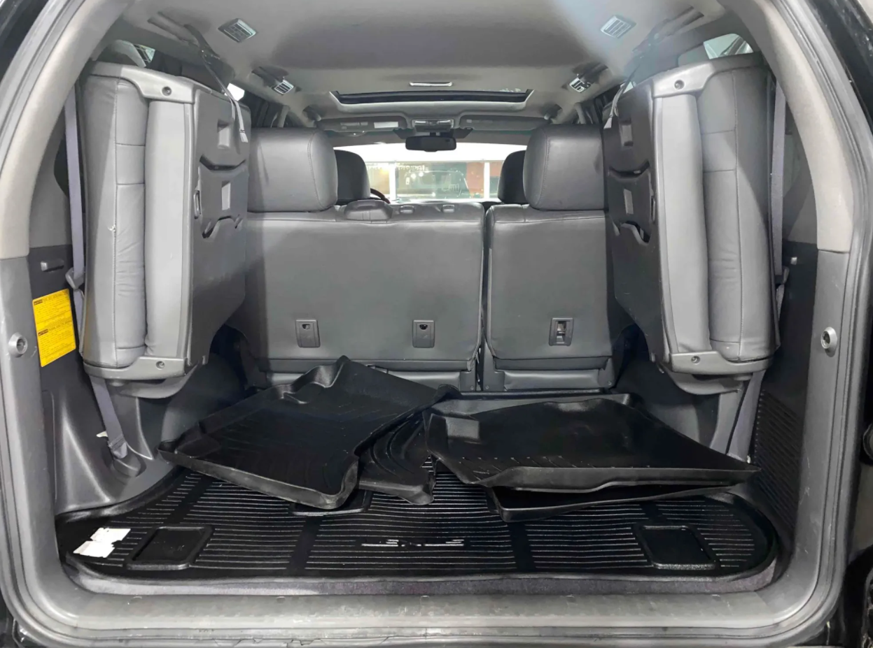 Sold: 2008 Lexus GX 470