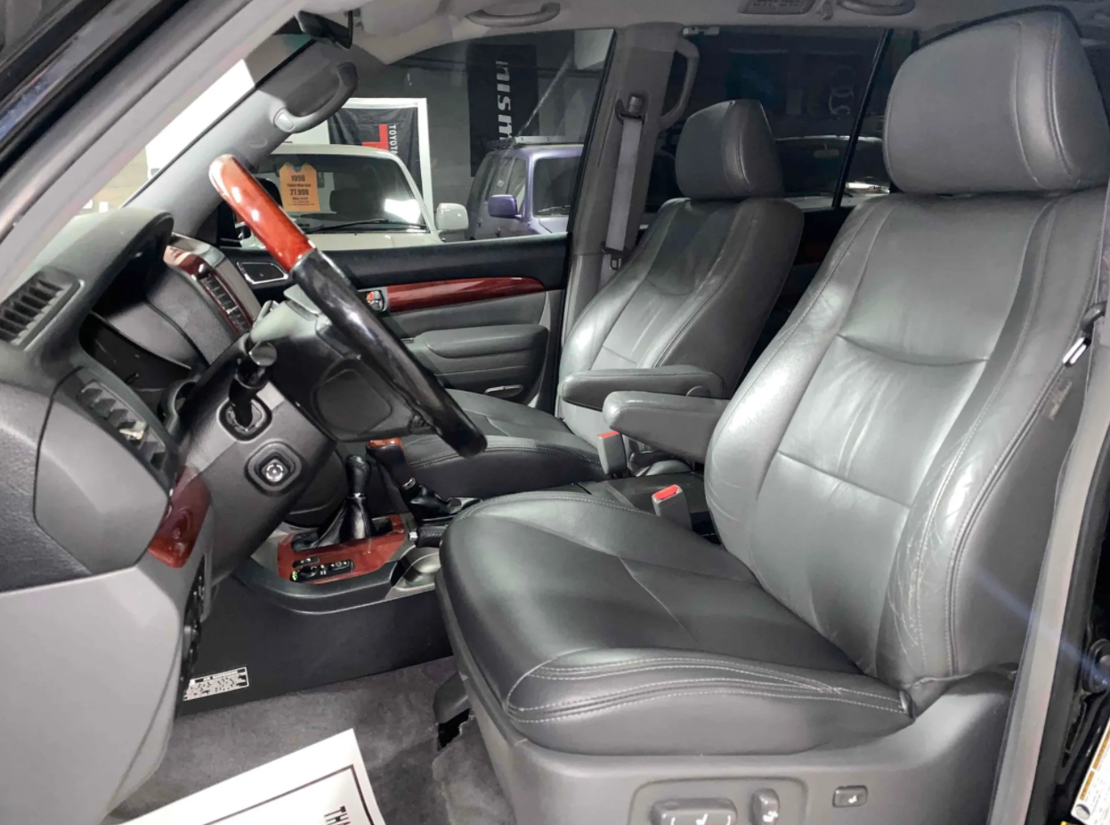 Sold: 2008 Lexus GX 470