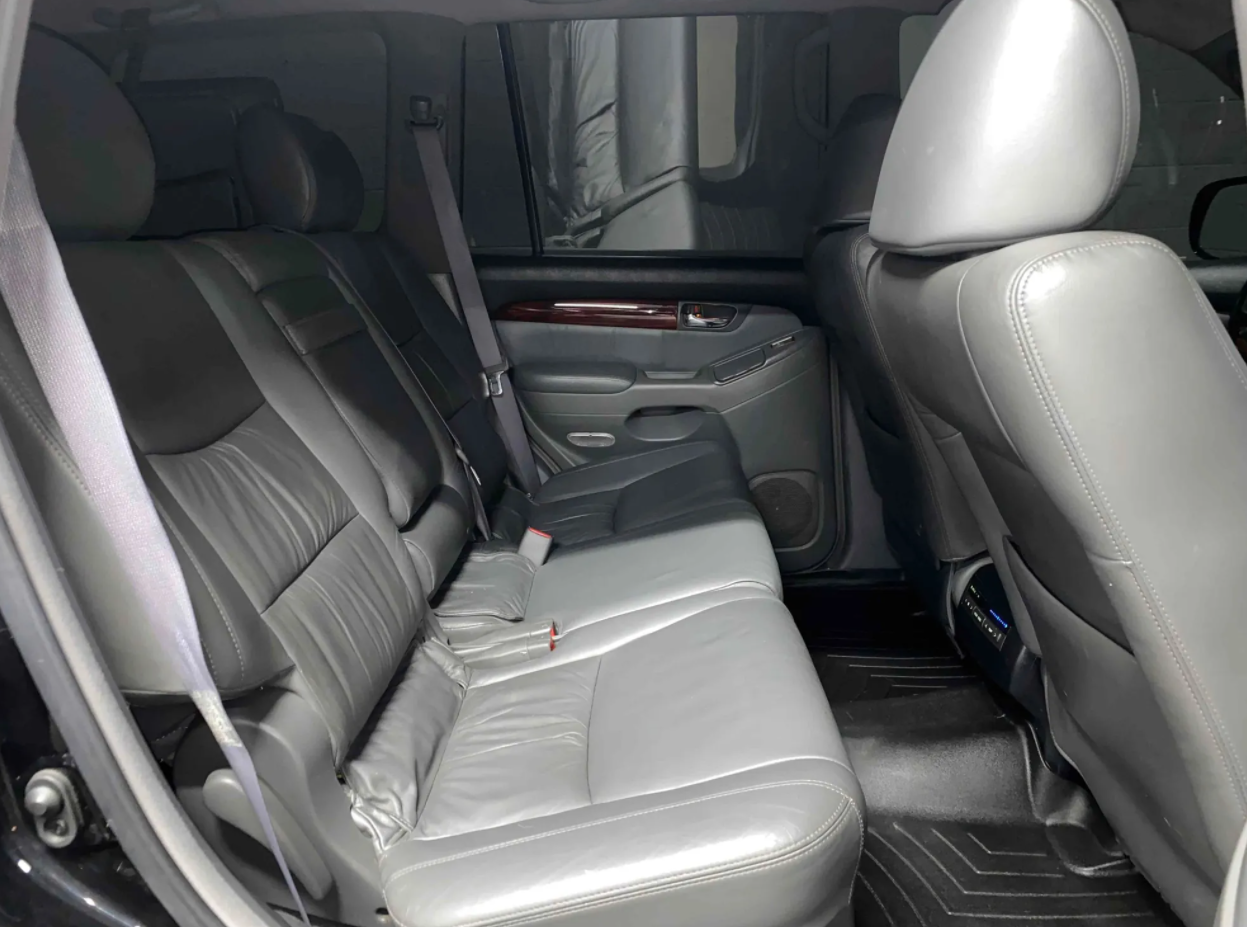 Sold: 2008 Lexus GX 470