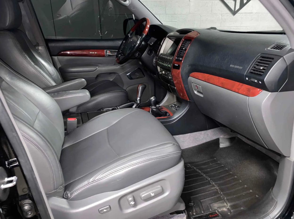 Sold: 2008 Lexus GX 470