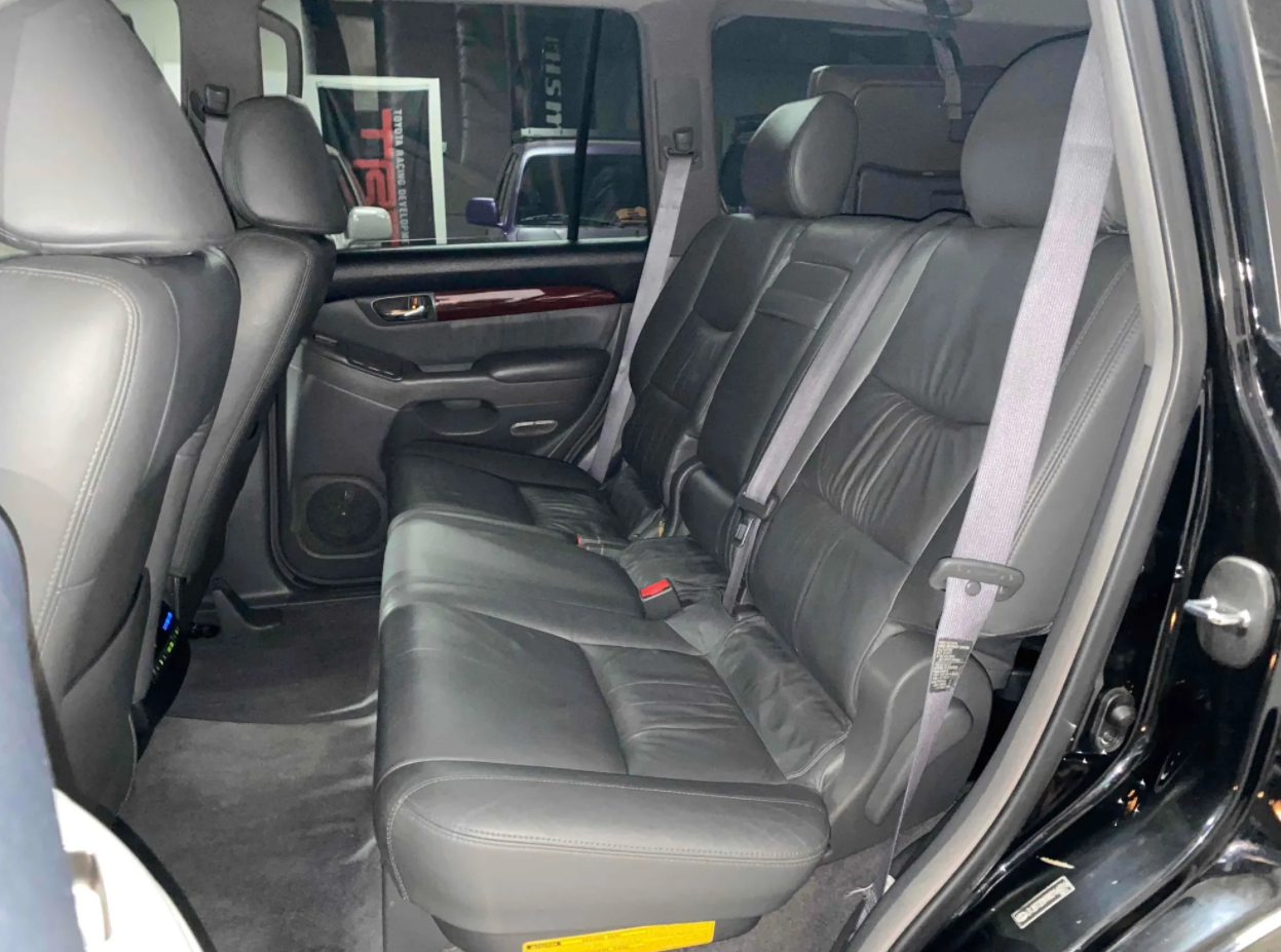 Sold: 2008 Lexus GX 470 - 5