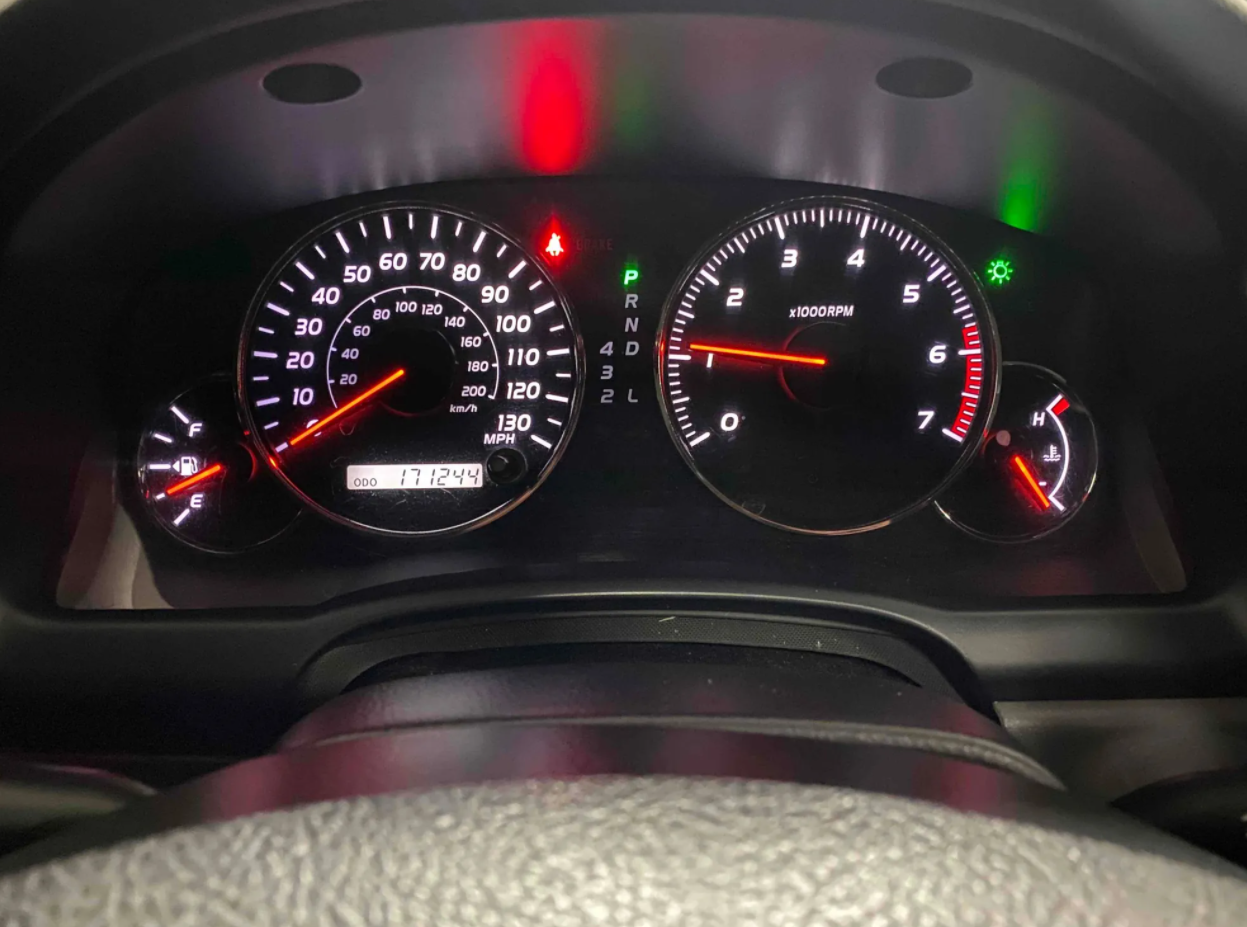 Sold: 2008 Lexus GX 470