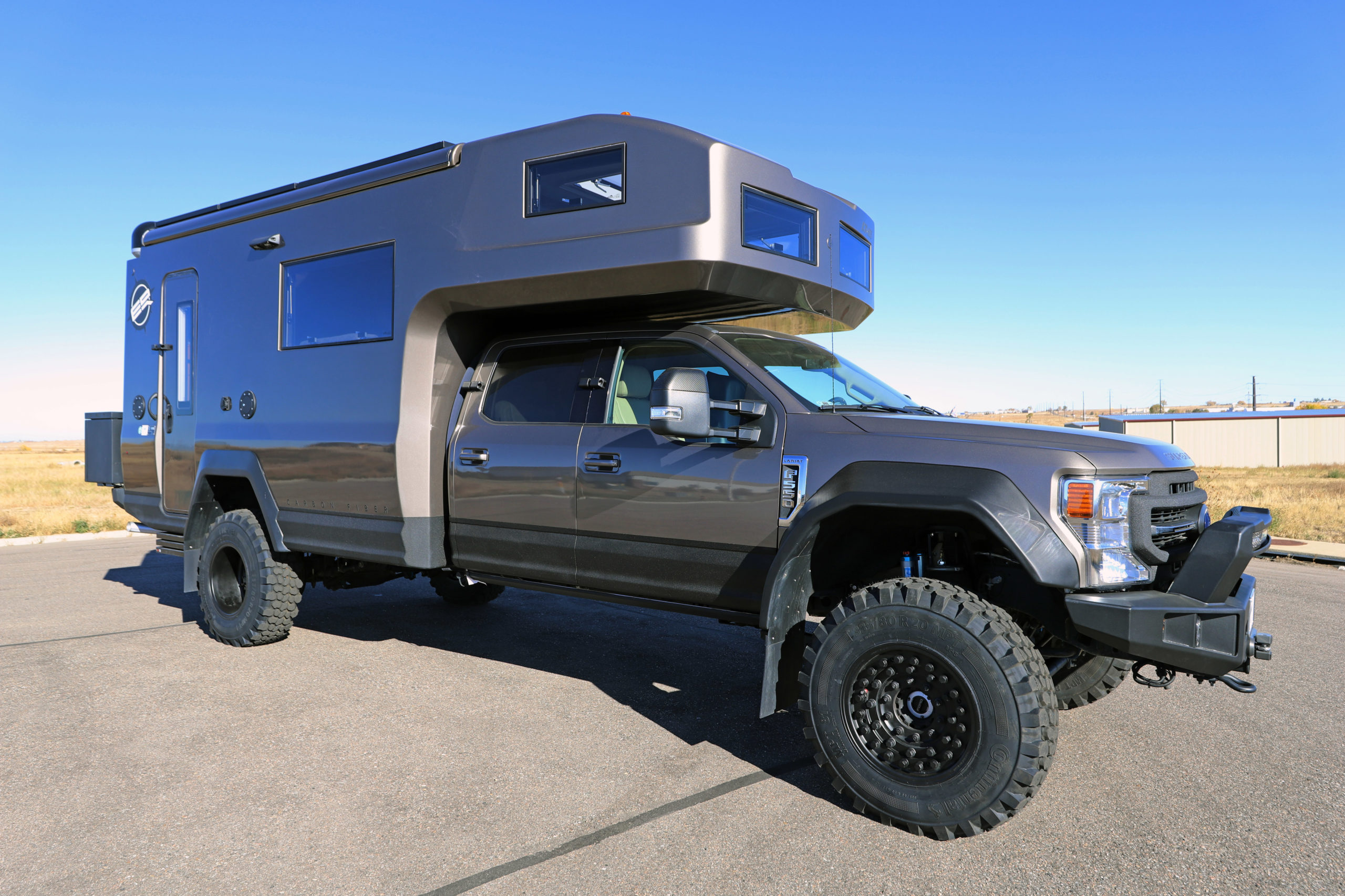  Ford F-550