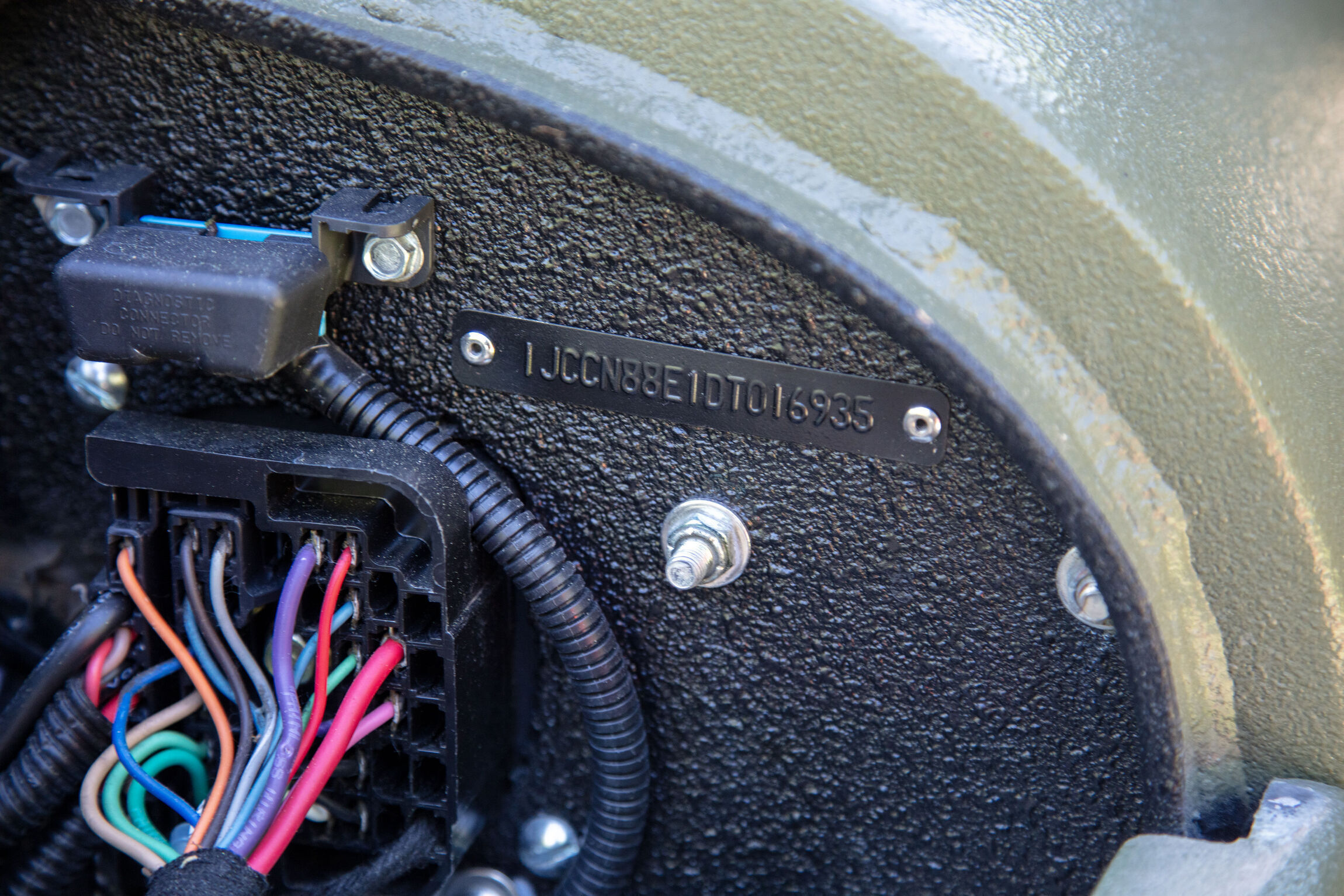 Sold: LS1 V8-Powered 1983 Jeep CJ-8 Scrambler