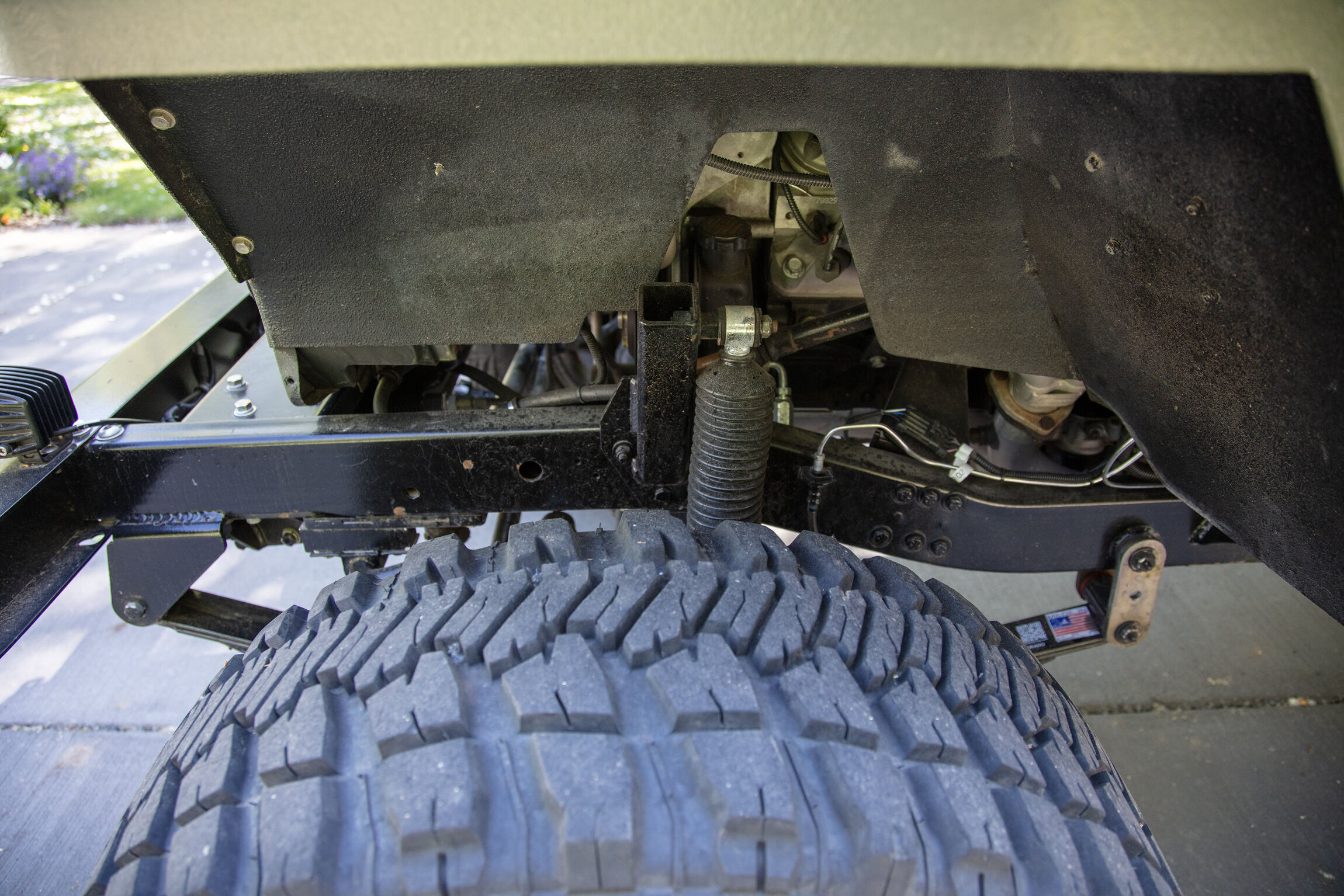 Sold: LS1 V8-Powered 1983 Jeep CJ-8 Scrambler