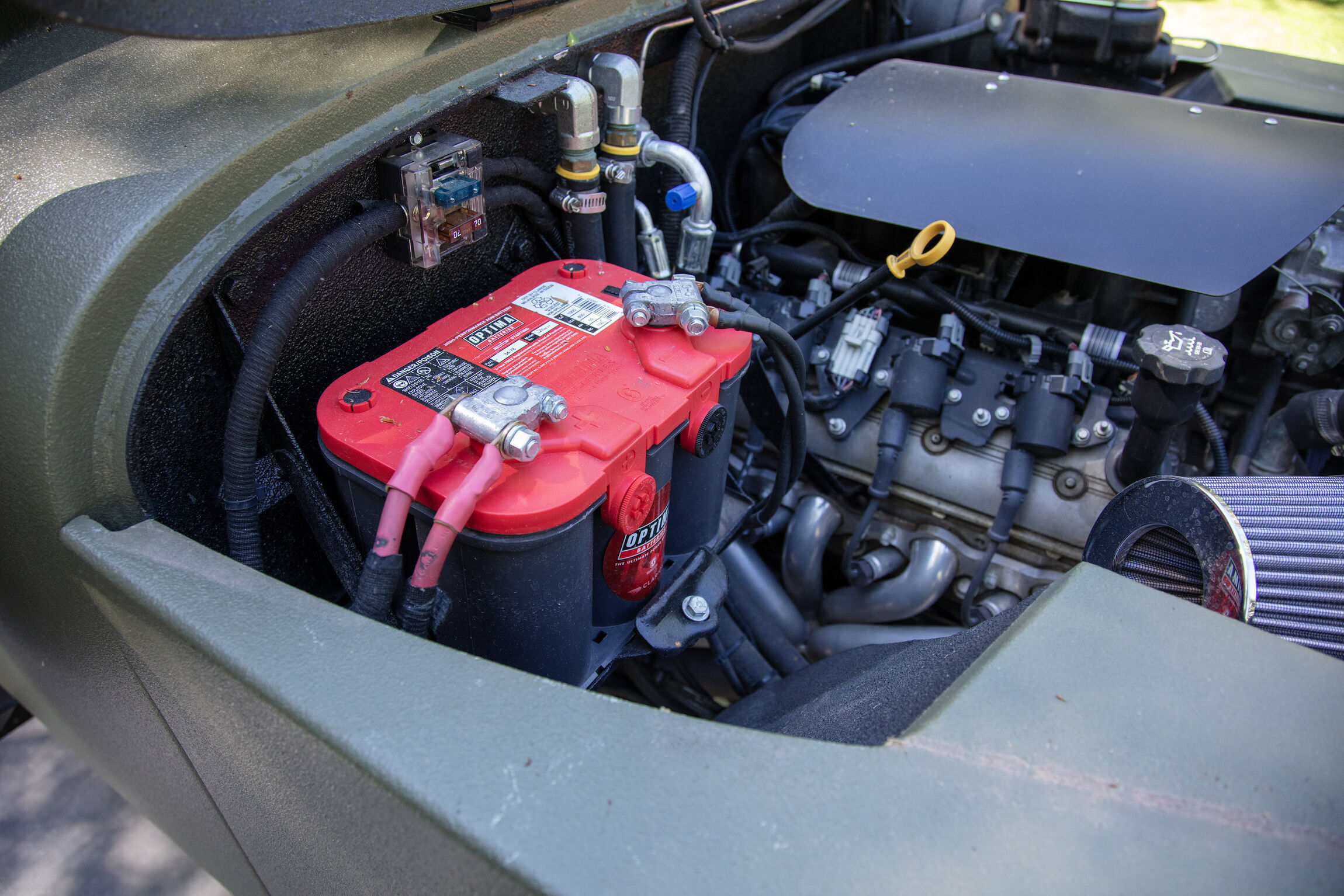 Sold: LS1 V8-Powered 1983 Jeep CJ-8 Scrambler